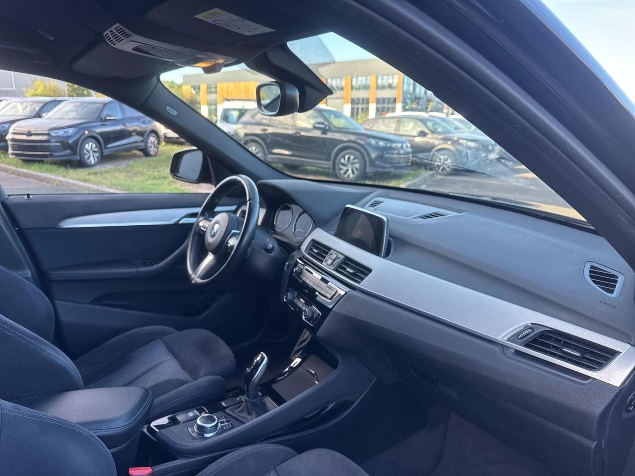Bmw X1 (F48) SDRIVE18DA 150 M SPORT (2018) - Foto 15