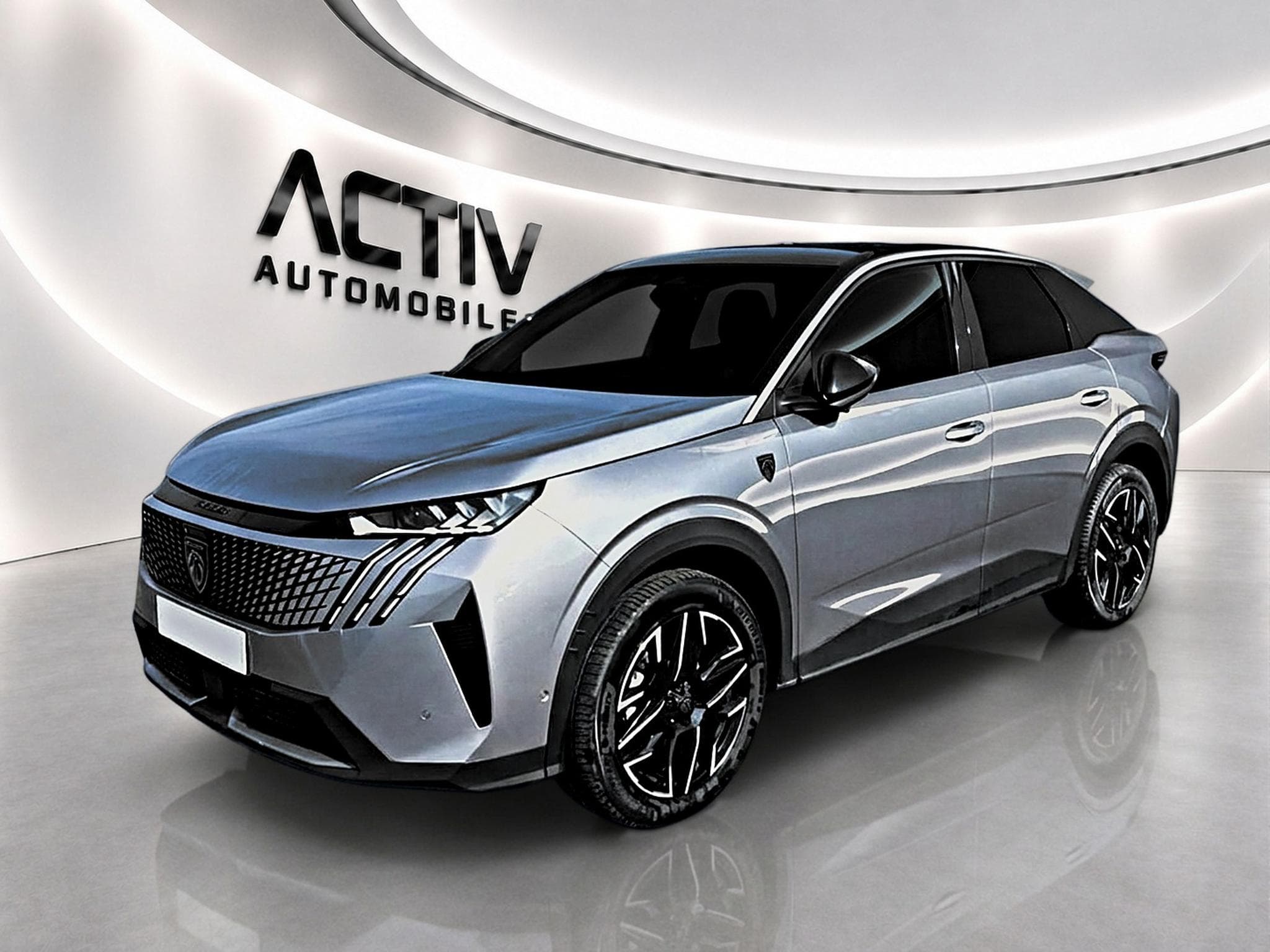 Peugeot 3008 1.2 HYBRID 145 GT E-DCS6 (2025) - Photo 1