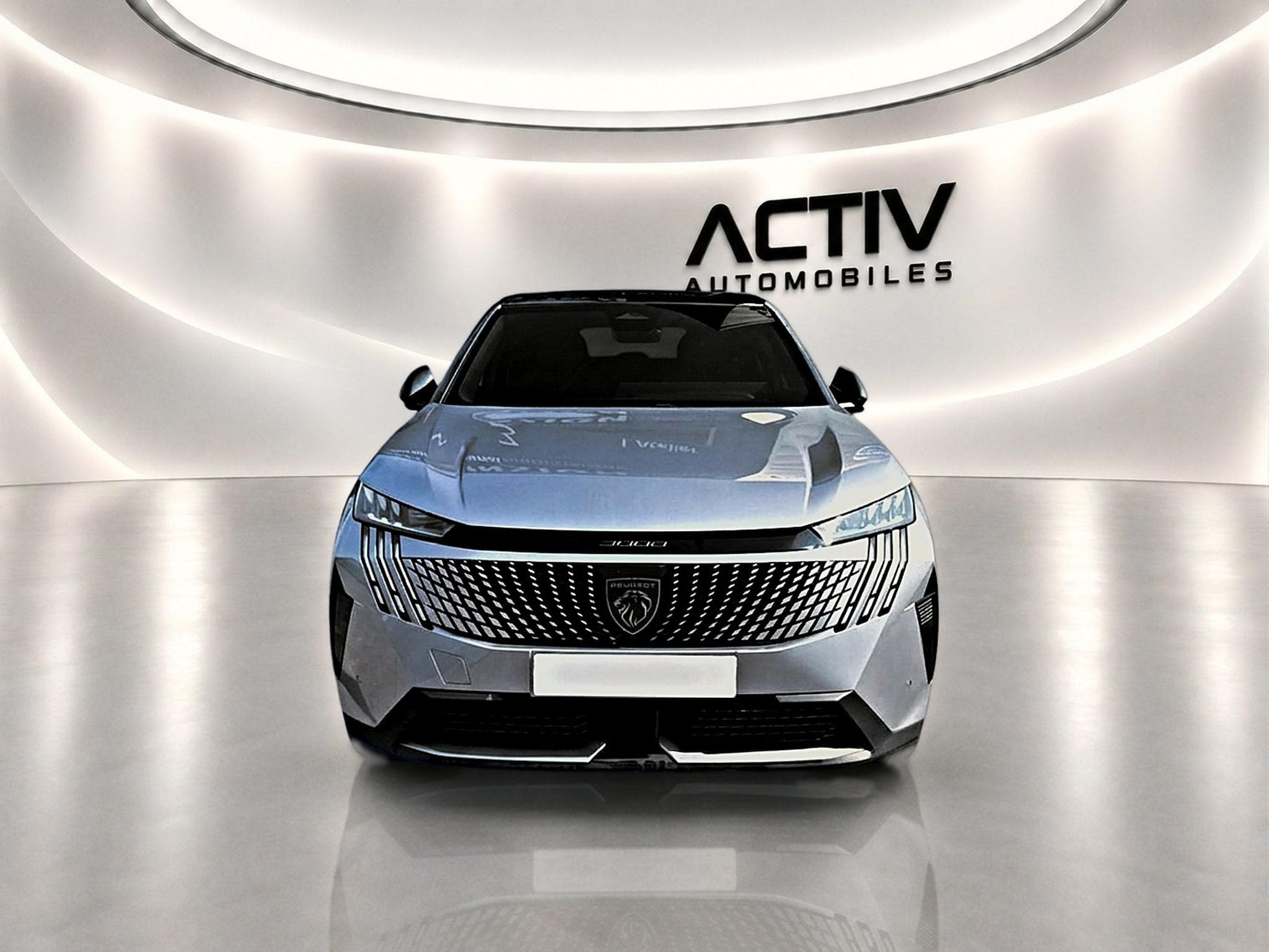 Peugeot 3008 1.2 HYBRID 145 GT E-DCS6 (2025) - Photo 2