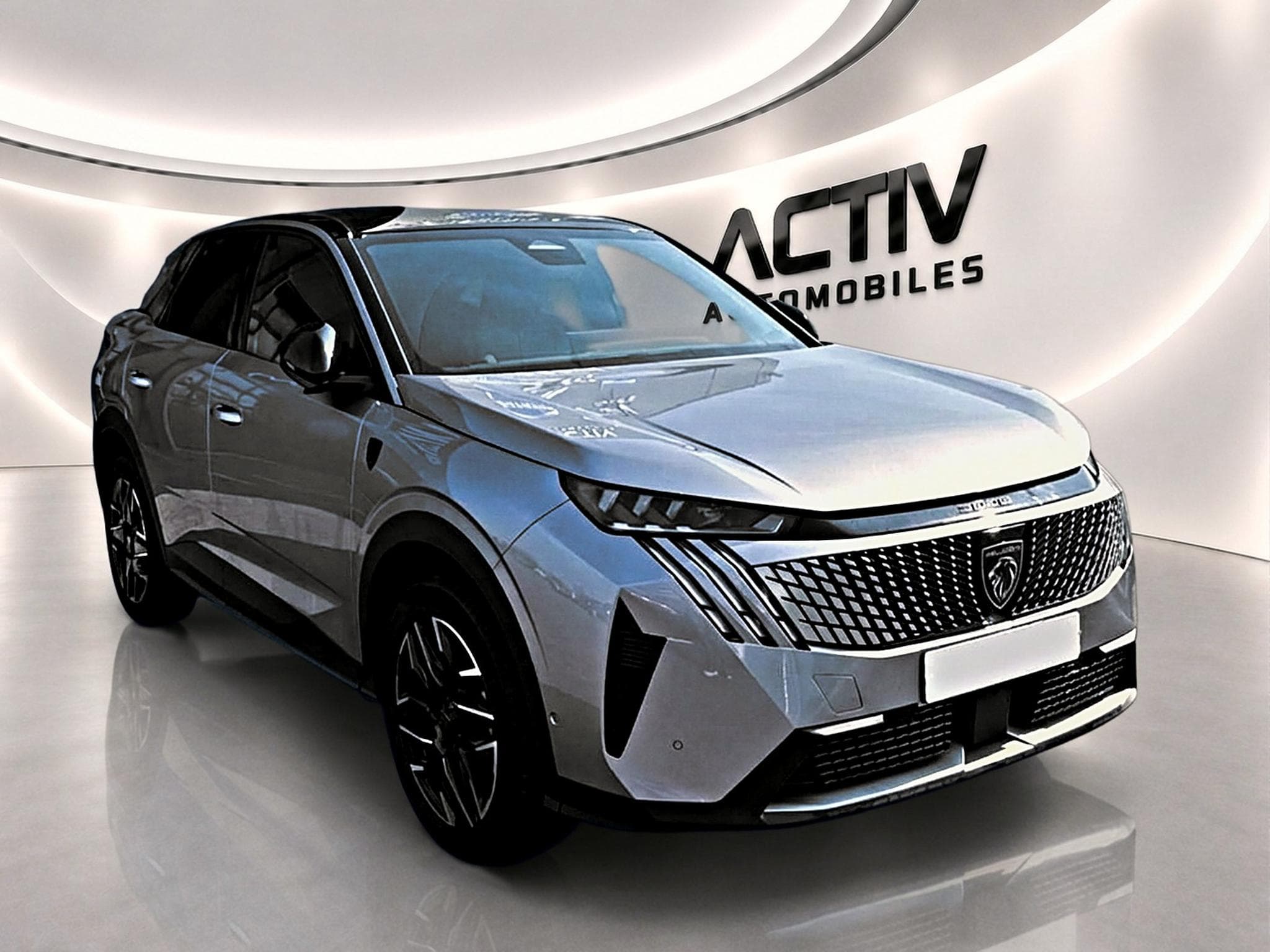 Peugeot 3008 1.2 HYBRID 145 GT E-DCS6 (2025) - Photo 3