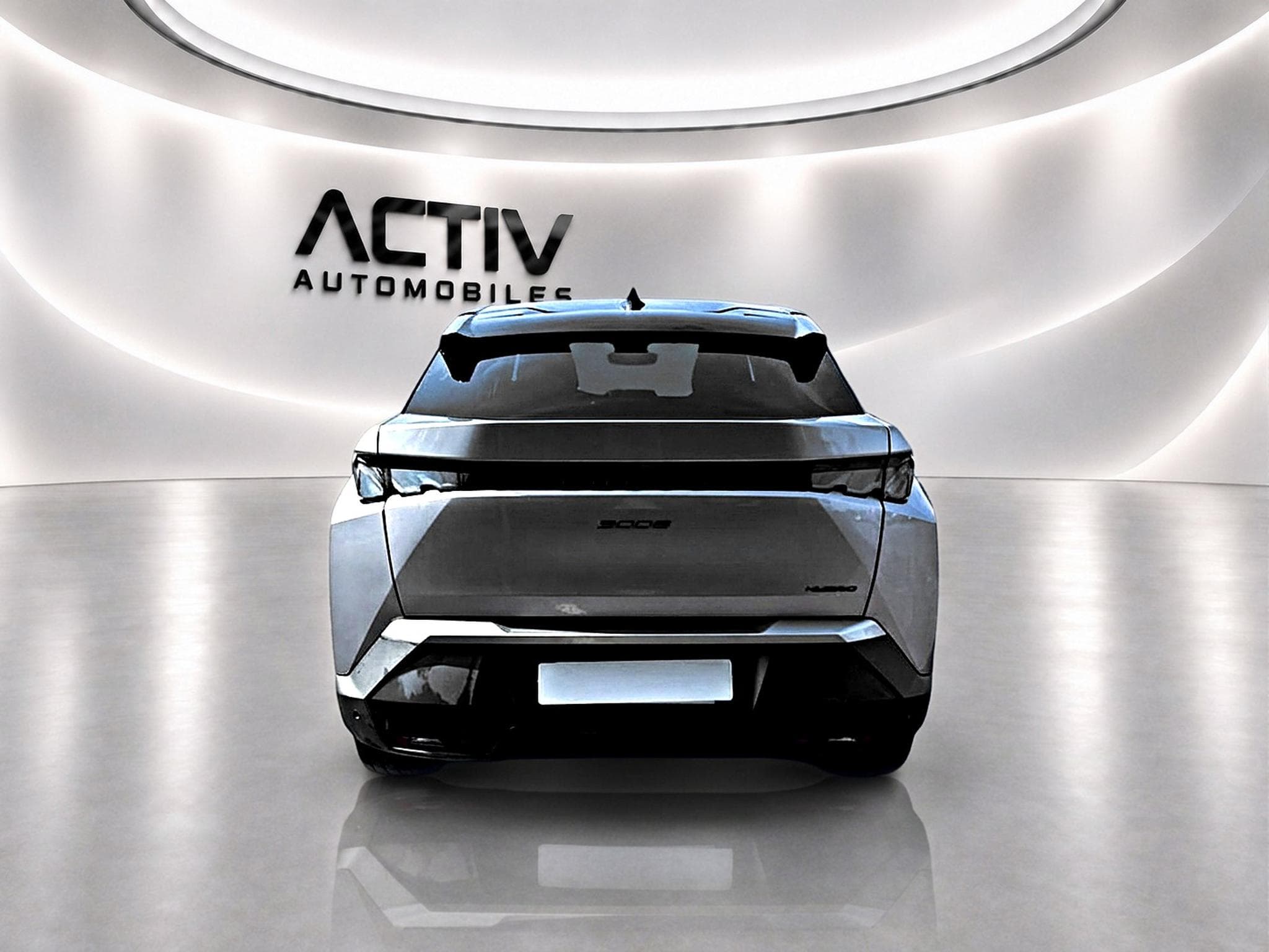 Peugeot 3008 1.2 HYBRID 145 GT E-DCS6 (2025) - Photo 6