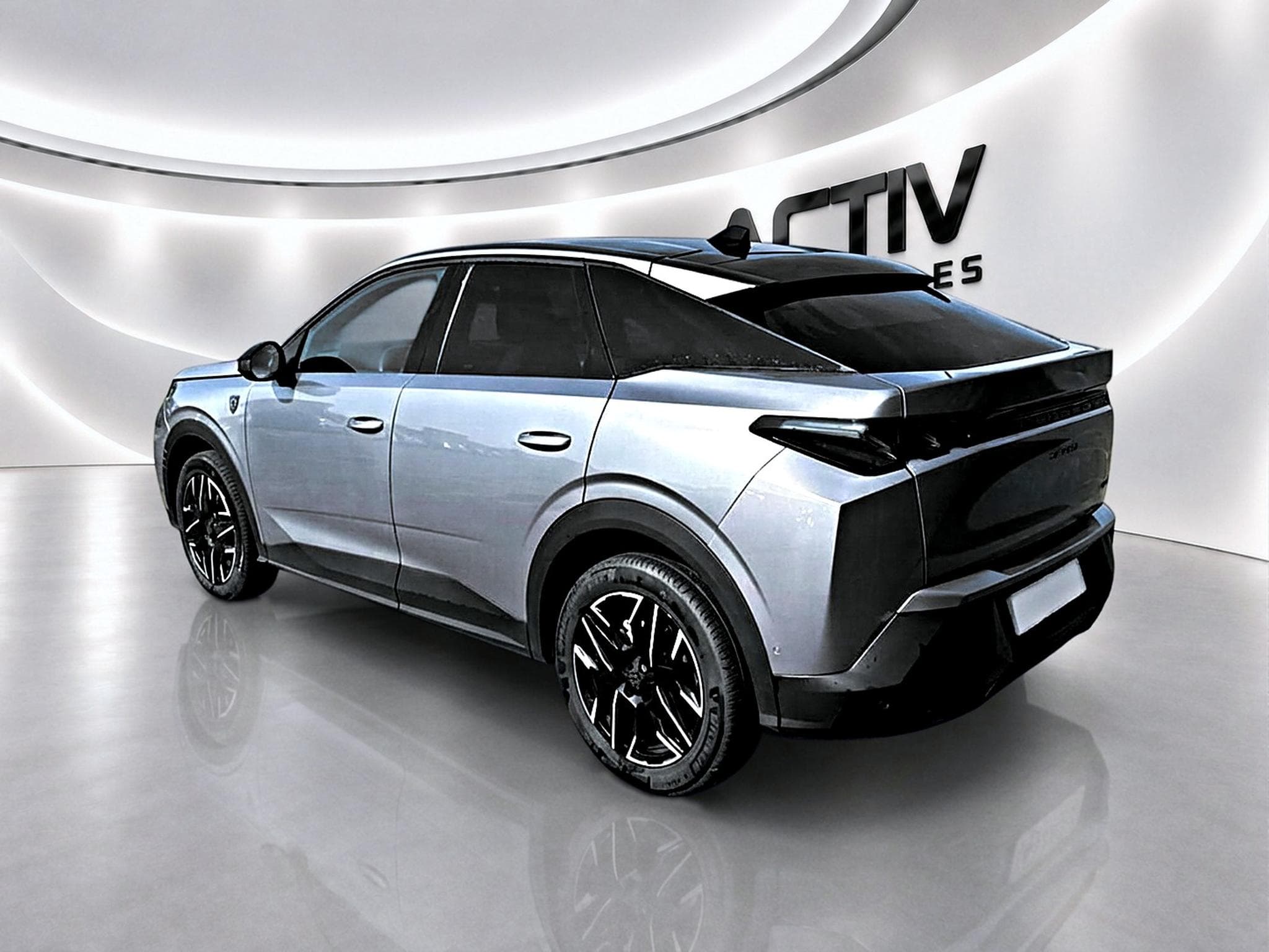 Peugeot 3008 1.2 HYBRID 145 GT E-DCS6 (2025) - Photo 5