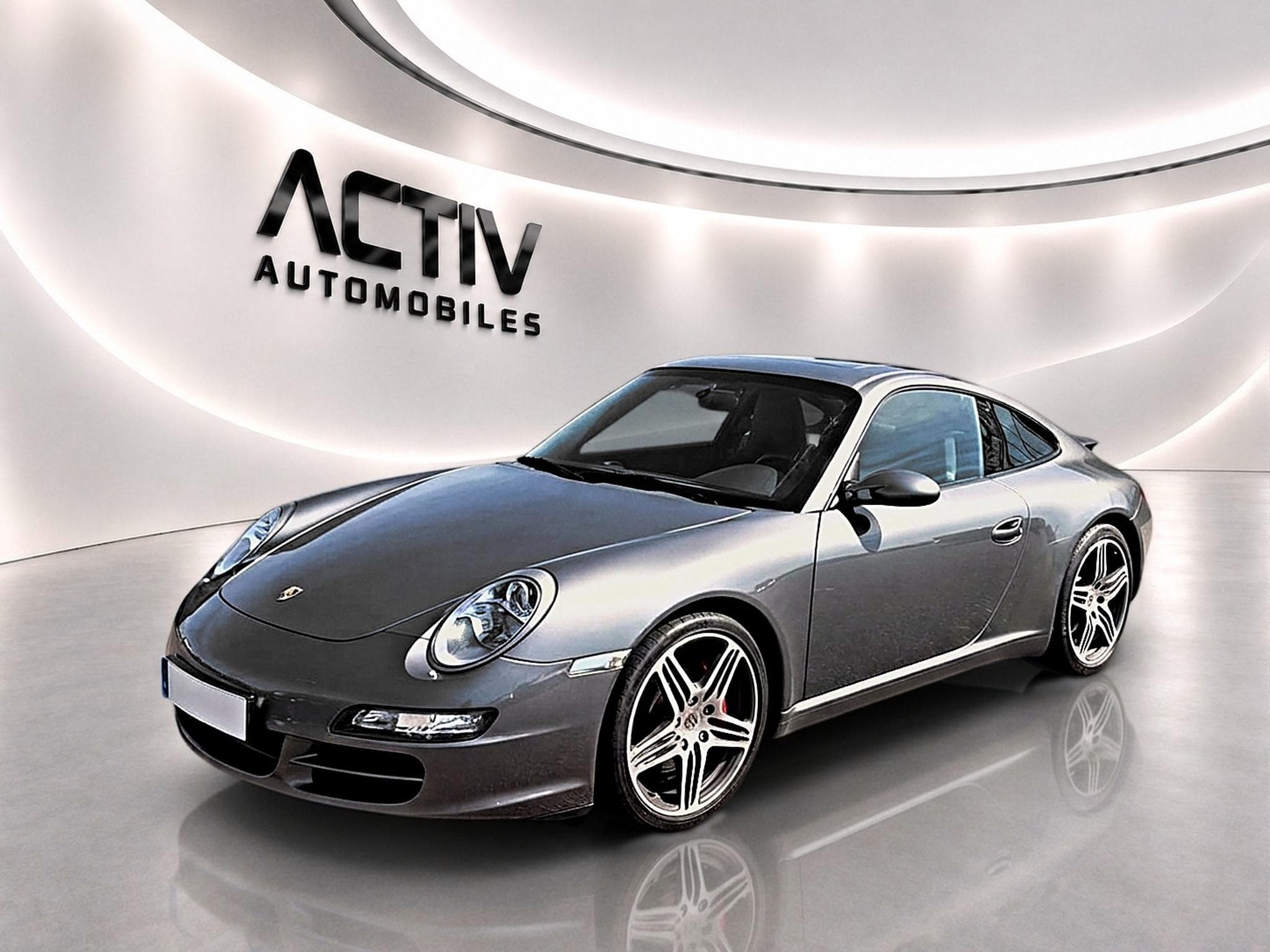 Porsche 911 (997) CARRERA S (2008) - Photo 1