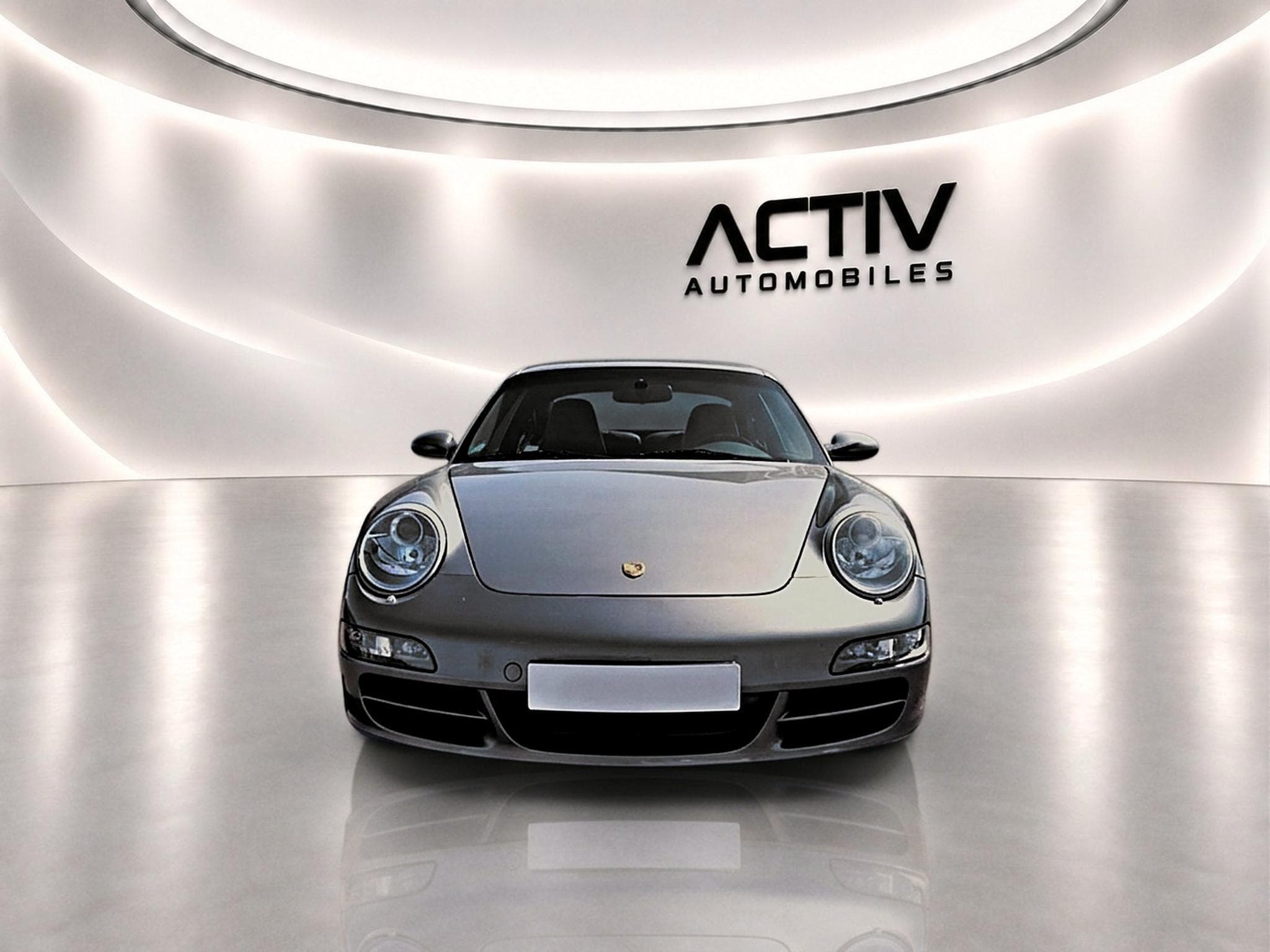 Porsche 911 (997) CARRERA S (2008) - Photo 2