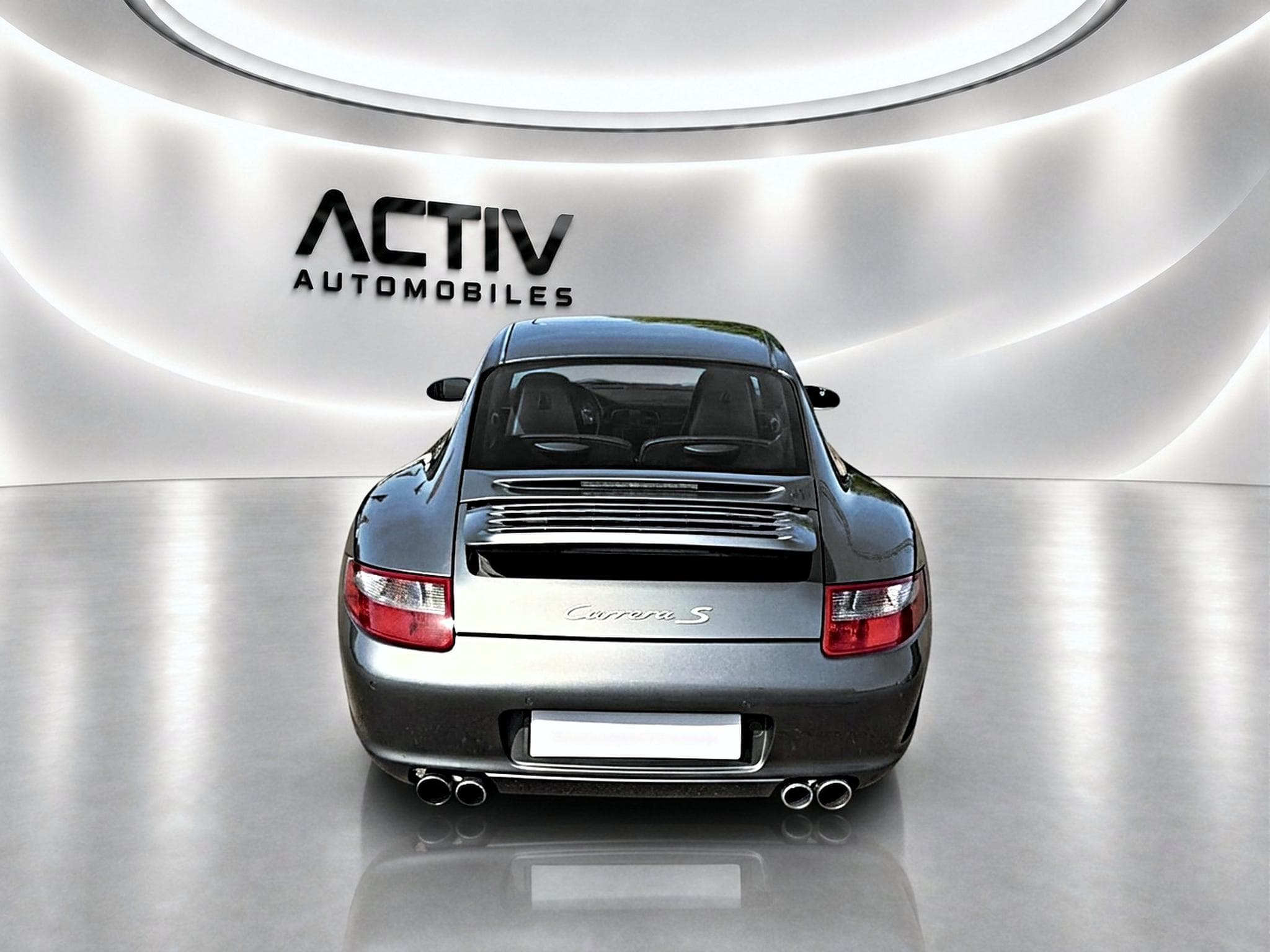 Porsche 911 (997) CARRERA S (2008) - Photo 6