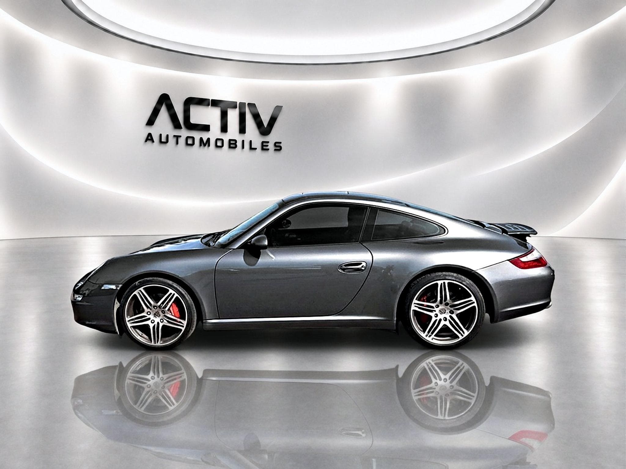 Porsche 911 (997) CARRERA S (2008) - Photo 4