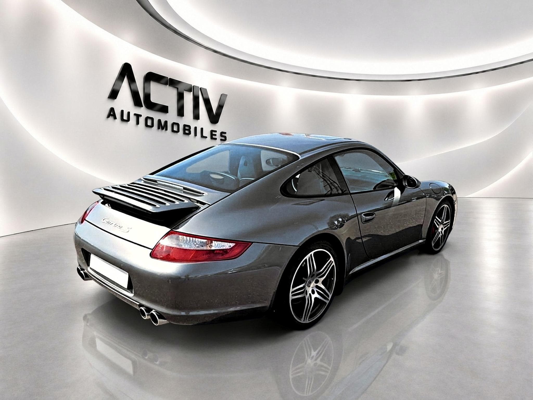 Porsche 911 (997) CARRERA S (2008) - Photo 7