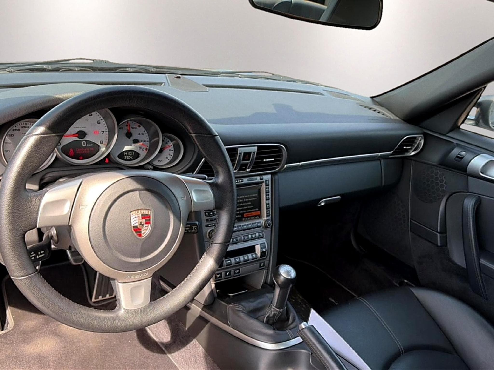 Porsche 911 (997) CARRERA S (2008) - Photo 10