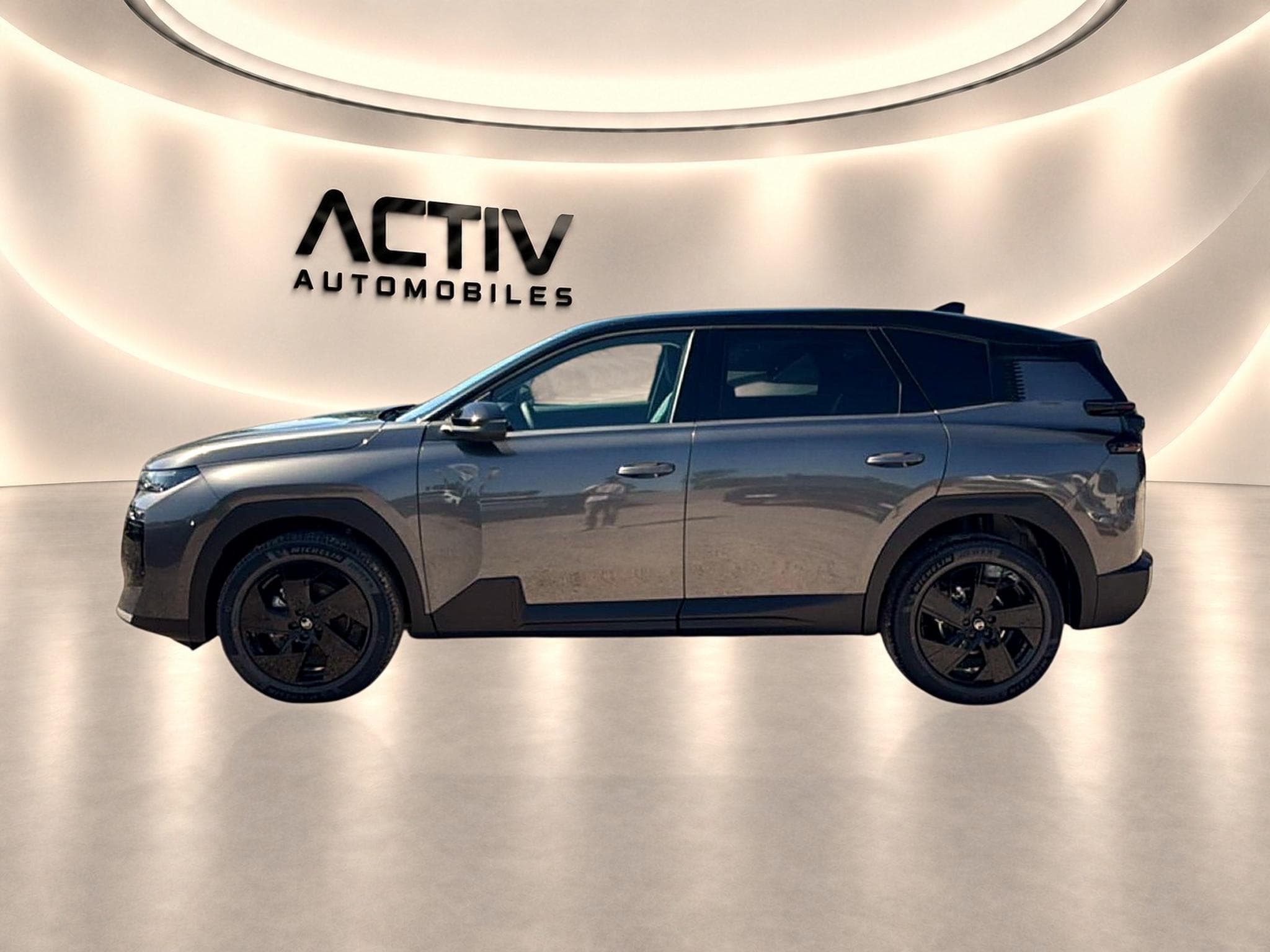 Citroën C5 AIRCROSS 1.2 HYBRIDE 145 PLUS BOITE AUTOMATIQUE (2026) - Foto 4