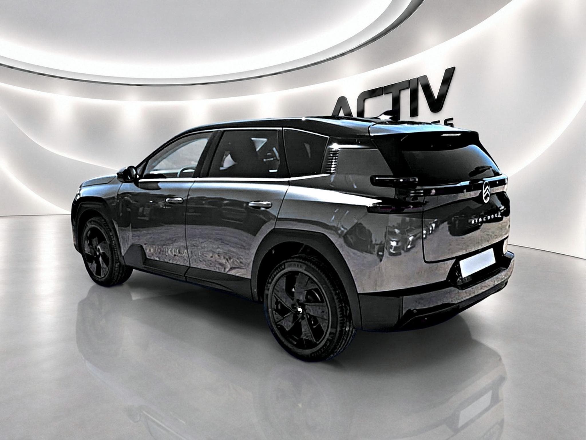 Citroën C5 AIRCROSS 1.2 HYBRIDE 145 PLUS BOITE AUTOMATIQUE (2026) - Foto 5