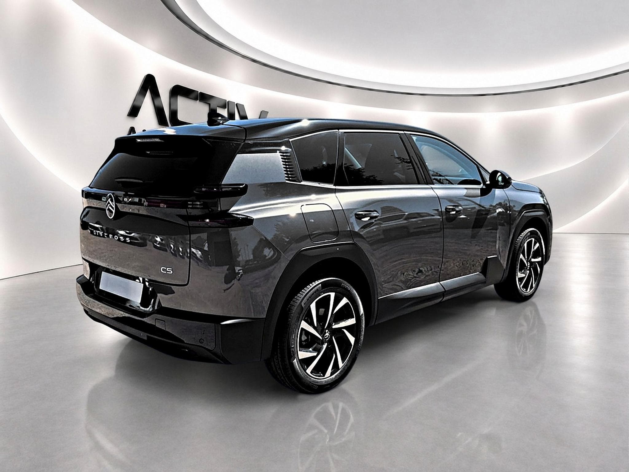 Citroën C5 AIRCROSS 1.2 HYBRIDE 145 PLUS BOITE AUTOMATIQUE (2026) - Foto 7