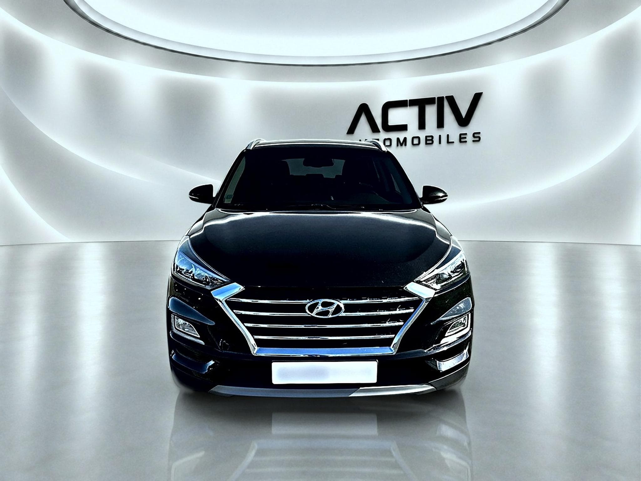Hyundai TUCSON 1.6 CRDI 115 HYBRID 48V INTUITIVE (2020) - Photo 2