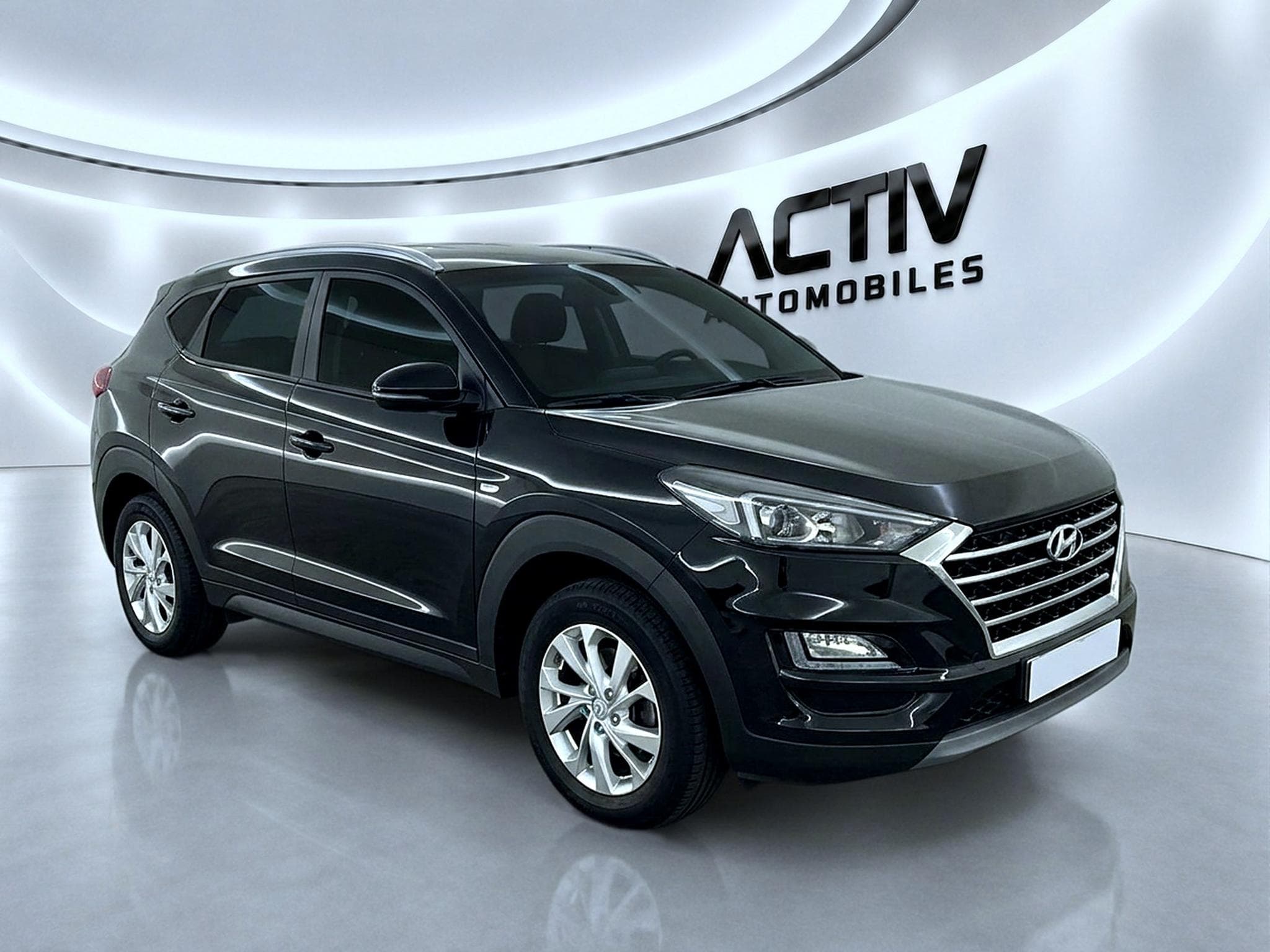 Hyundai TUCSON 1.6 CRDI 115 HYBRID 48V INTUITIVE (2020) - Photo 3
