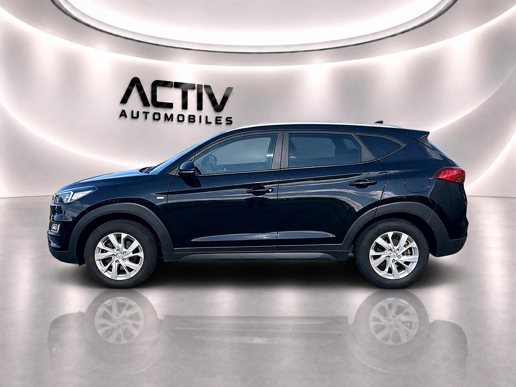 Hyundai TUCSON 1.6 CRDI 115 HYBRID 48V INTUITIVE (2020) - Photo 4