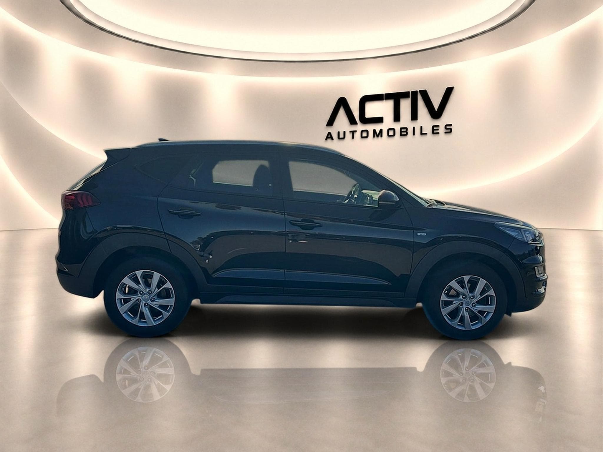 Hyundai TUCSON 1.6 CRDI 115 HYBRID 48V INTUITIVE (2020) - Photo 8