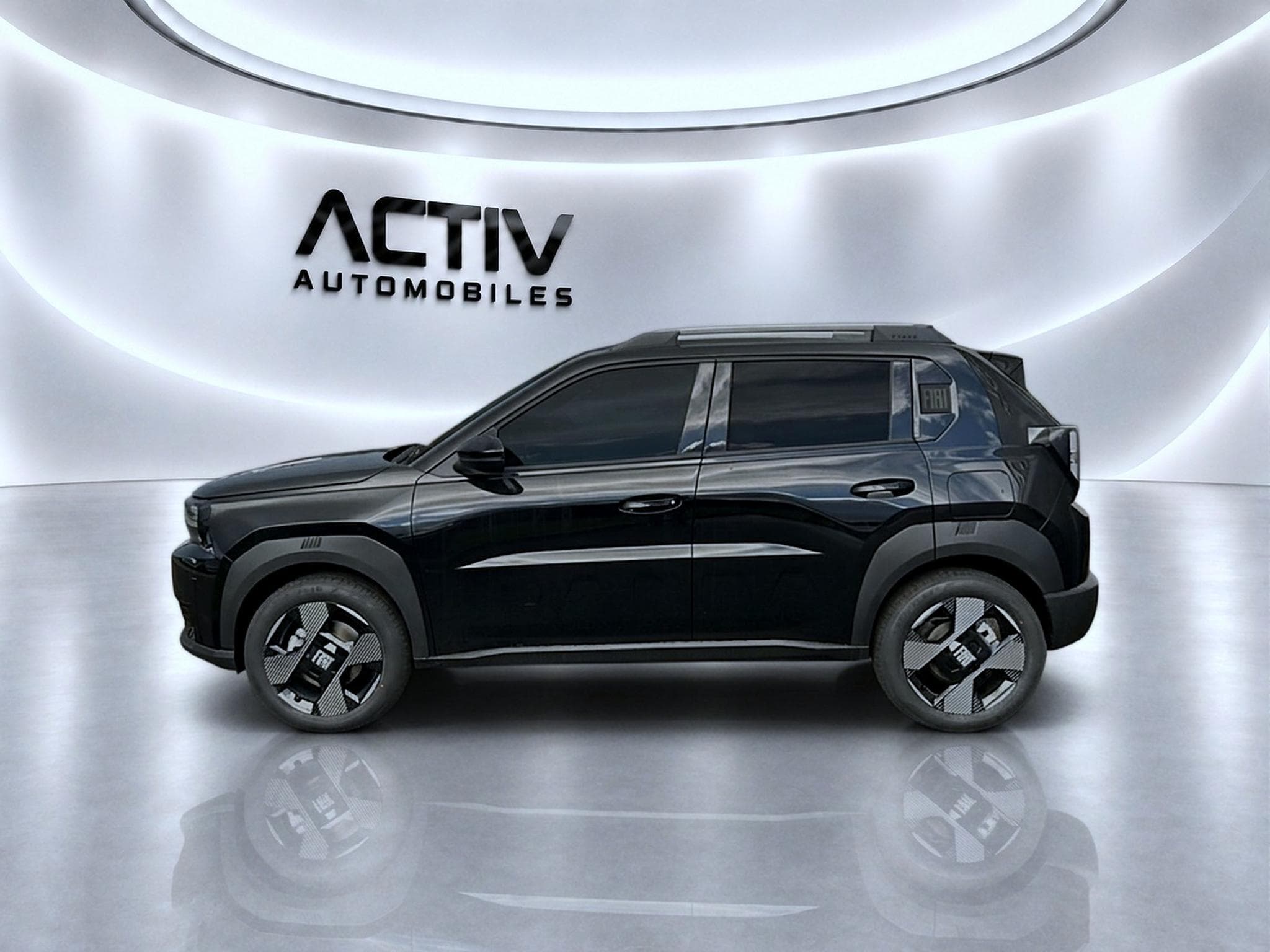 Fiat GRANDE PANDA 1.2 HYBRID 100 LA PRIMA EDCT6 (2025) - Foto 4