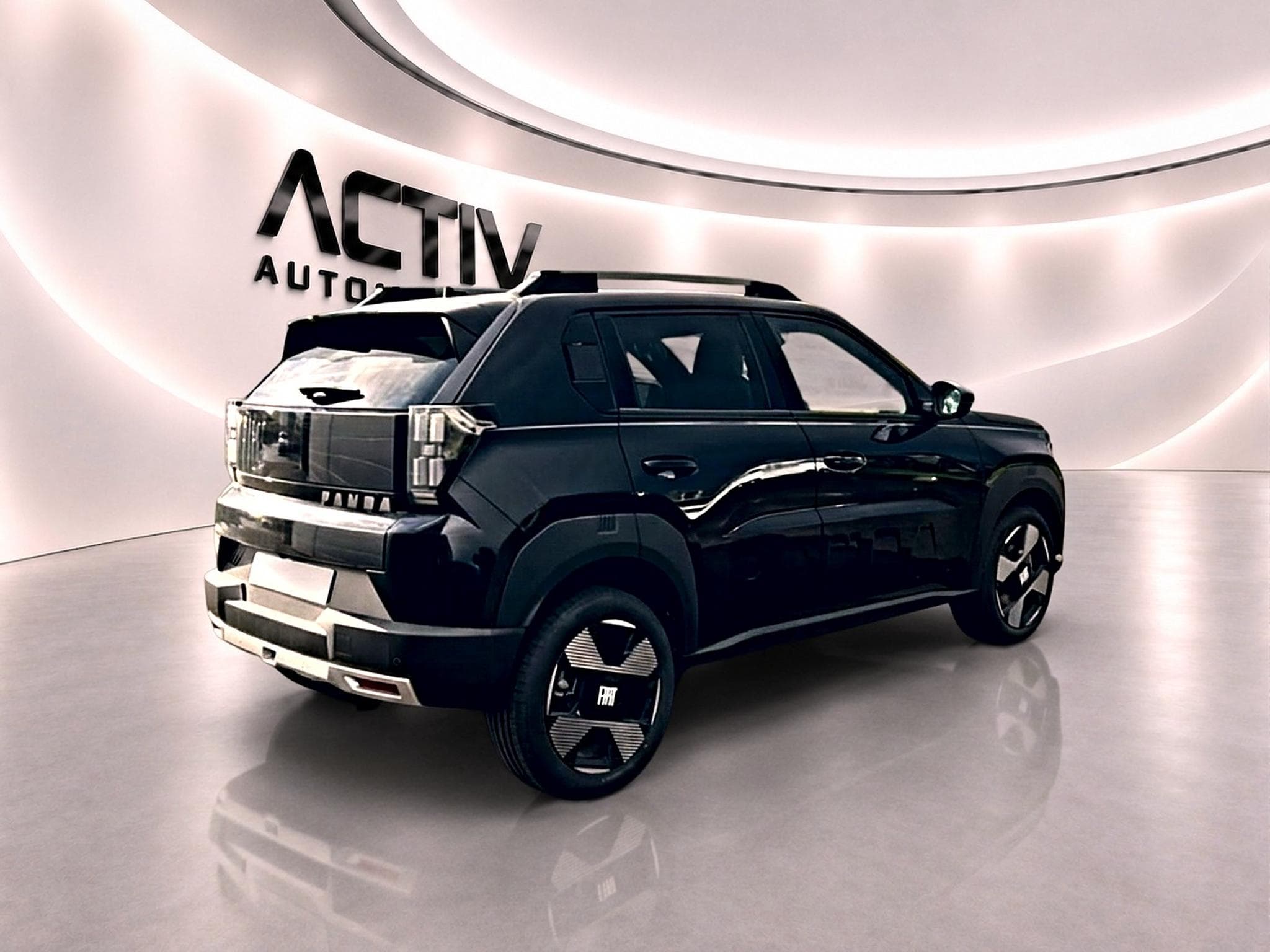 Fiat GRANDE PANDA 1.2 HYBRID 100 LA PRIMA EDCT6 (2025) - Foto 7