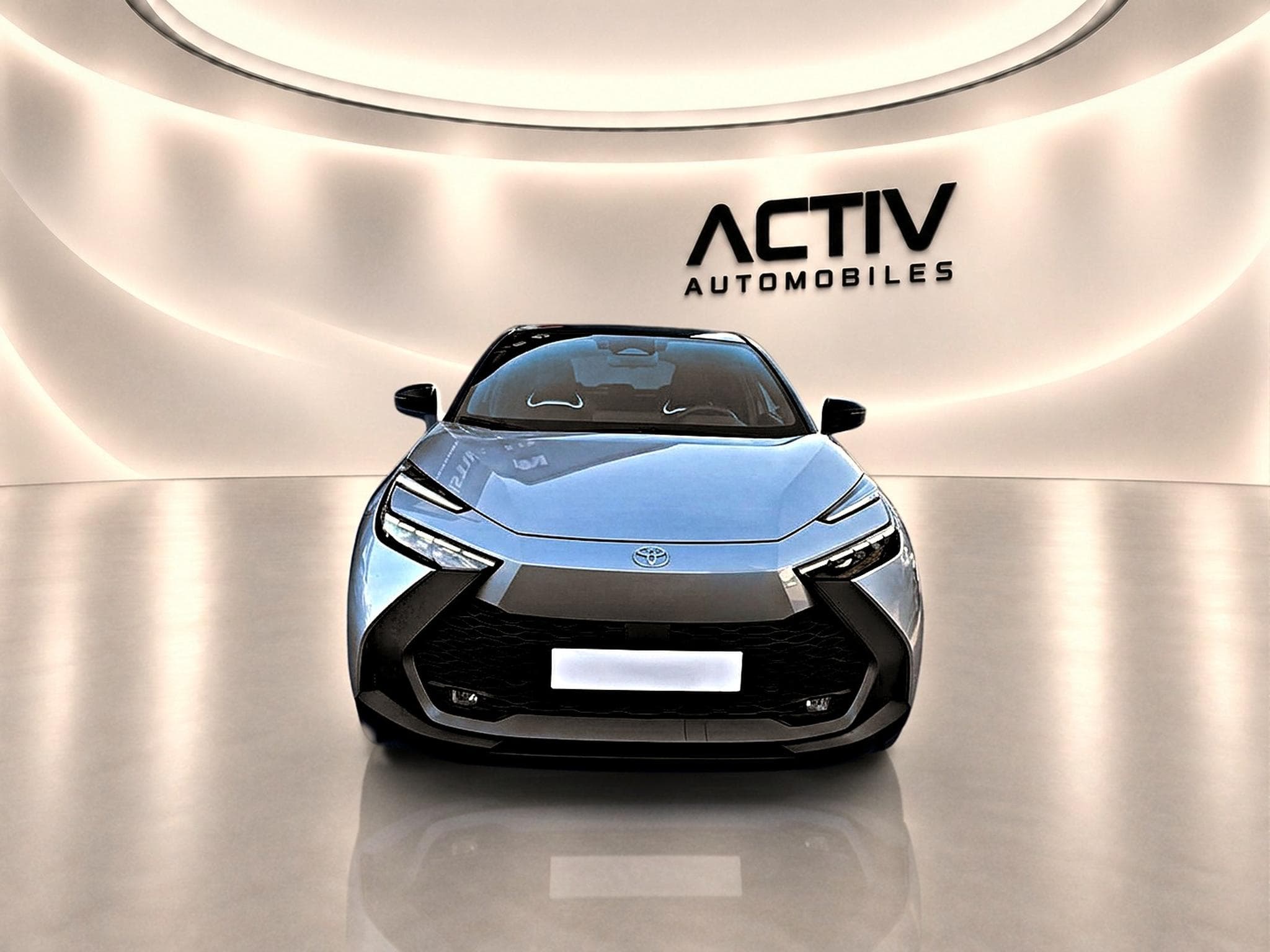 Toyota C-HR 1.8 HYBRIDE 140 DESIGN (2025) - Foto 2