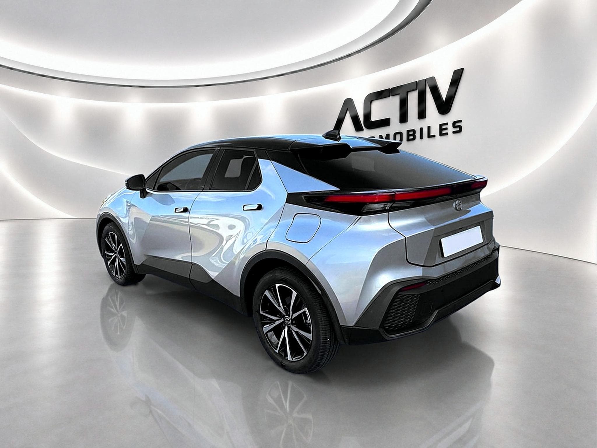 Toyota C-HR 1.8 HYBRIDE 140 DESIGN (2025) - Foto 5