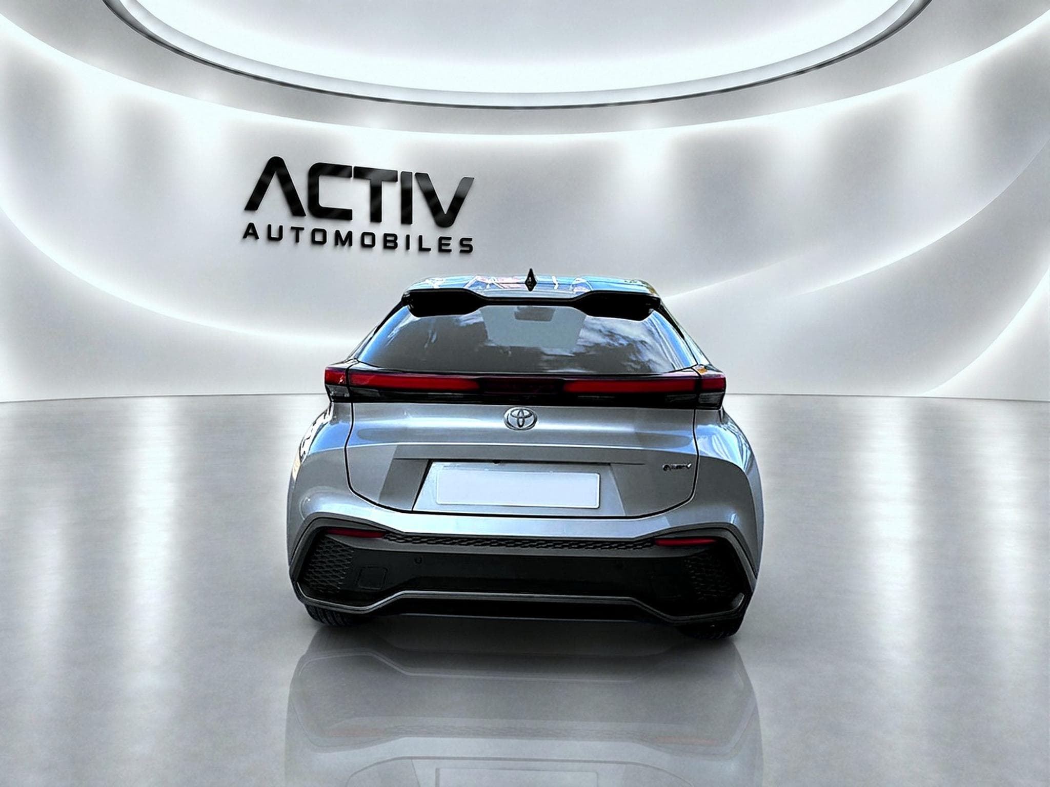 Toyota C-HR 1.8 HYBRIDE 140 DESIGN (2025) - Foto 6