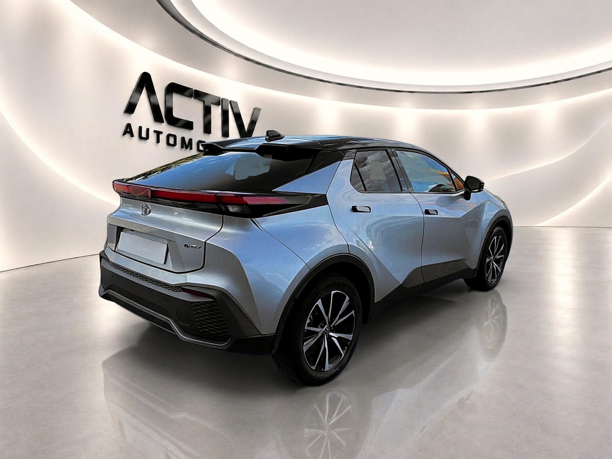 Toyota C-HR 1.8 HYBRIDE 140 DESIGN (2025) - Foto 7