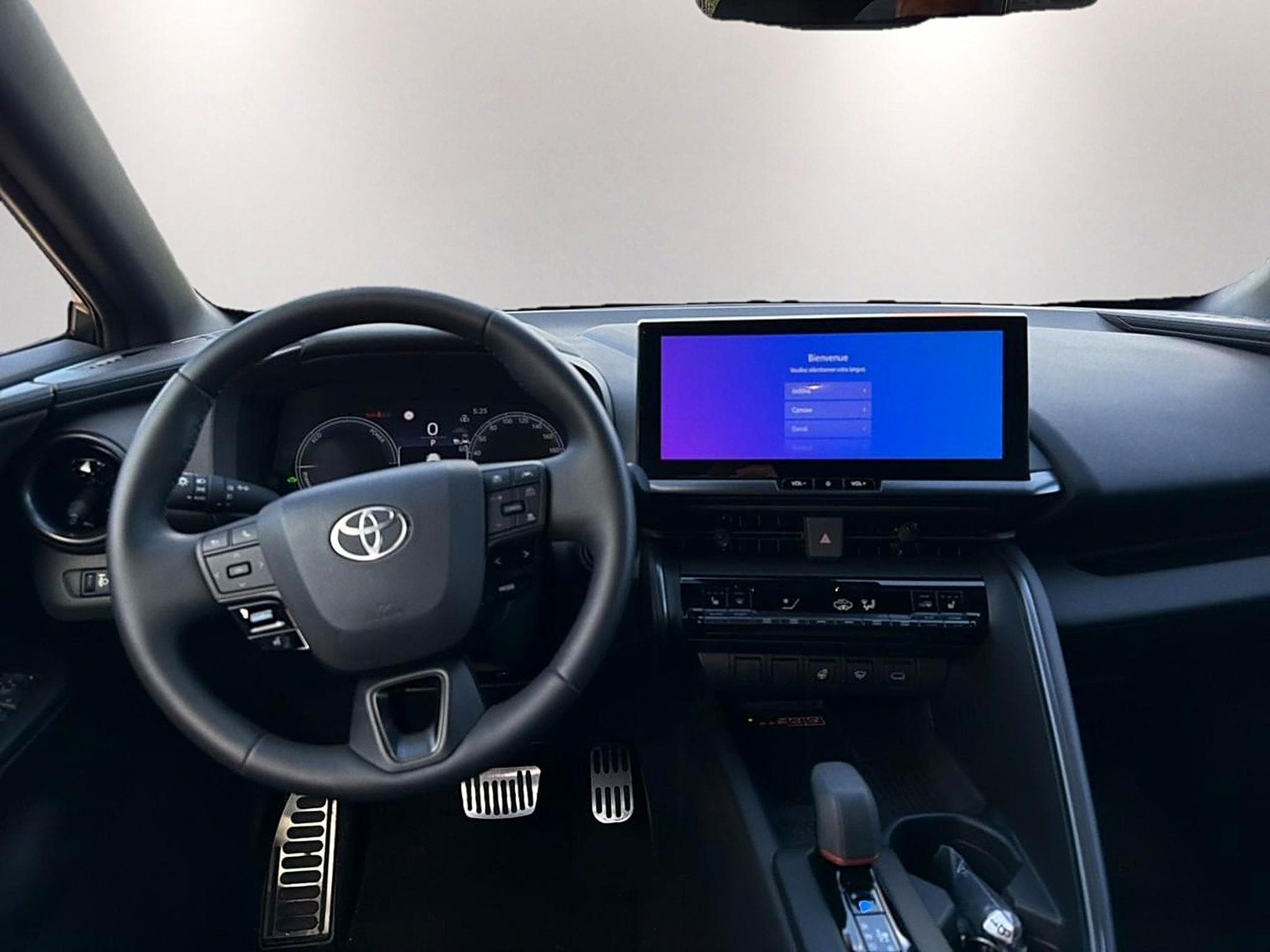 Toyota C-HR 1.8 HYBRIDE 140 DESIGN (2025) - Foto 10