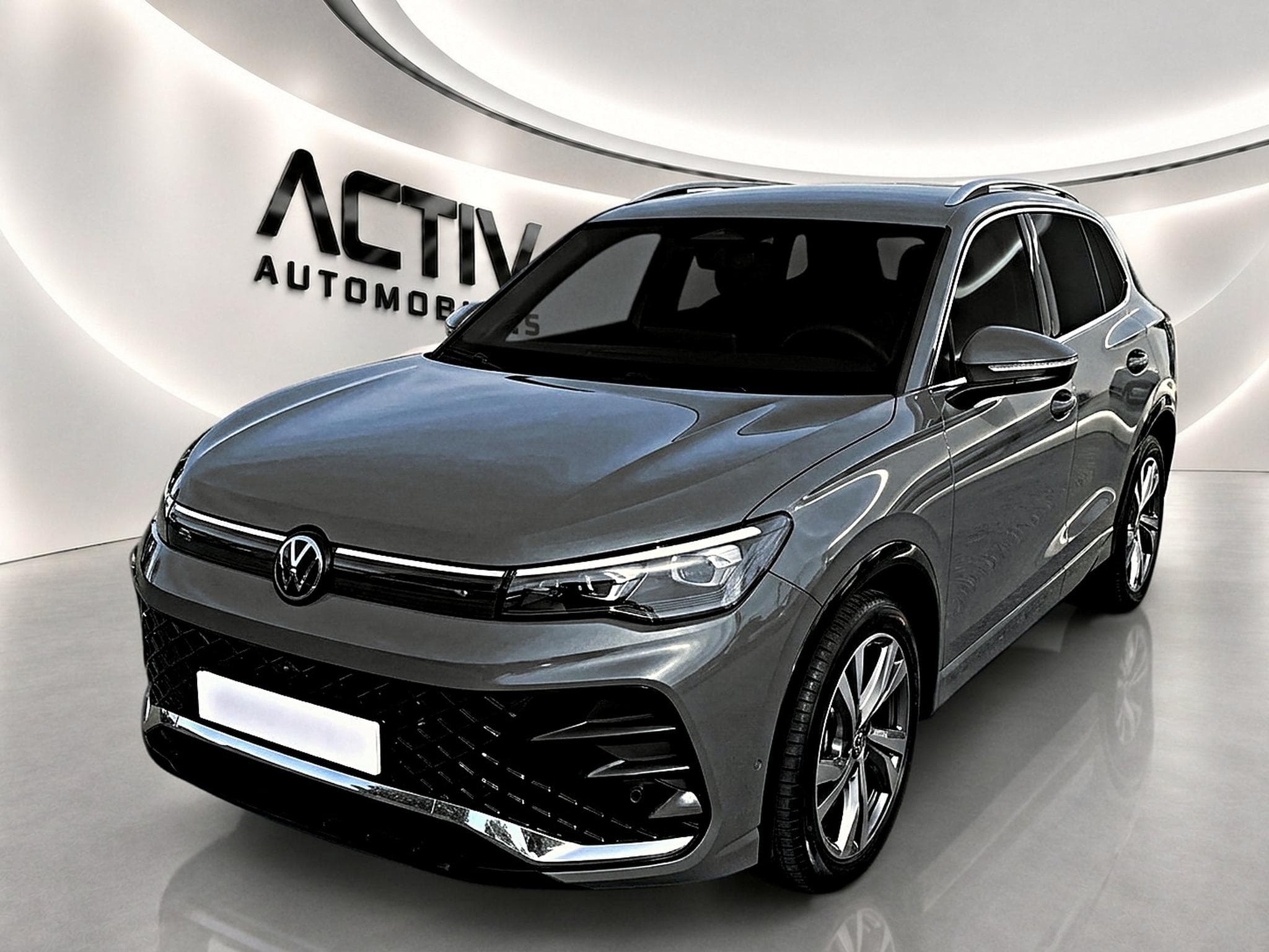 VW TIGUAN 2.0 TDI 150 R-LINE EXCLUSIVE DSG7 (2024) - Foto 1