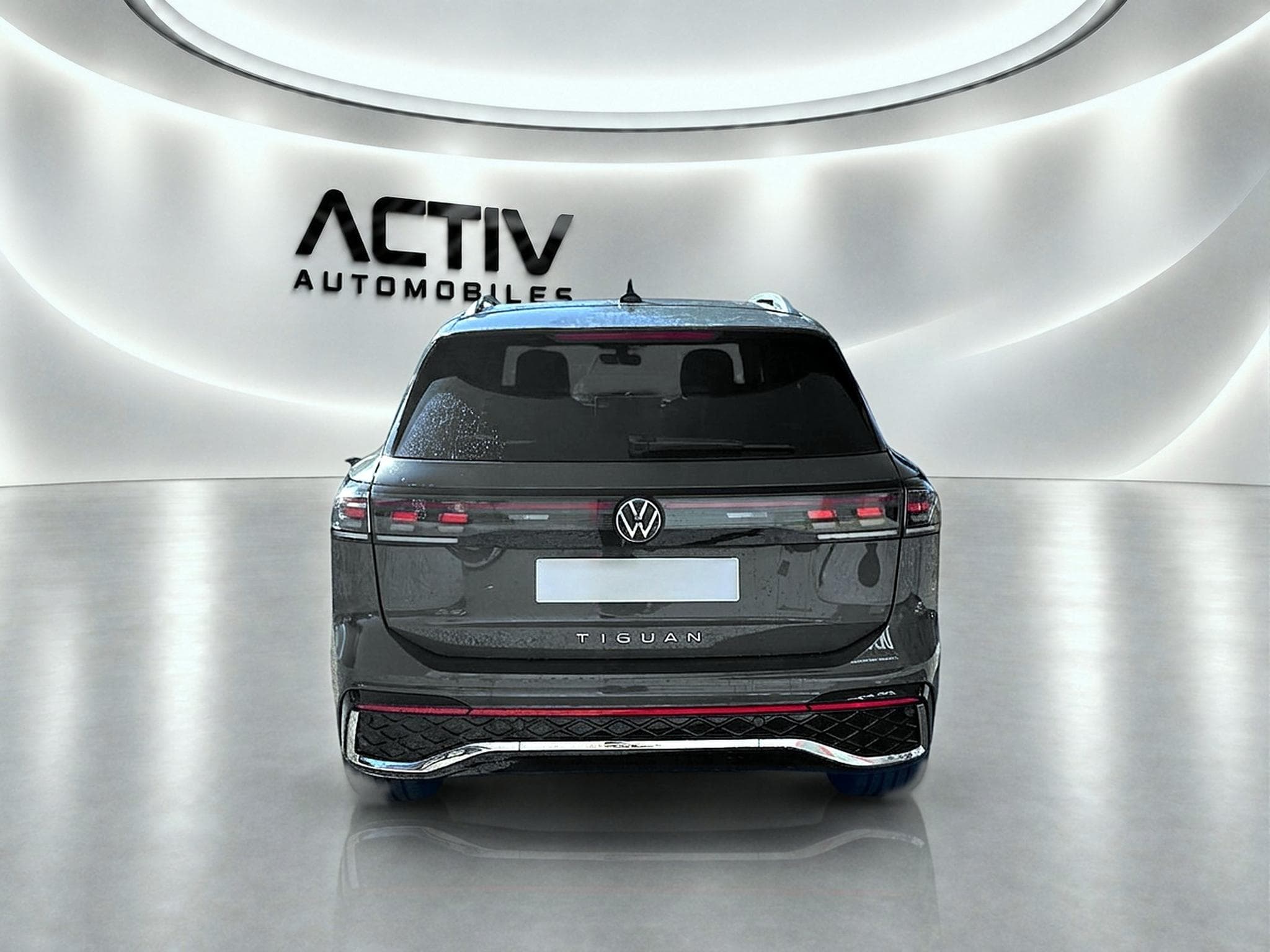 VW TIGUAN 2.0 TDI 150 R-LINE EXCLUSIVE DSG7 (2024) - Foto 6