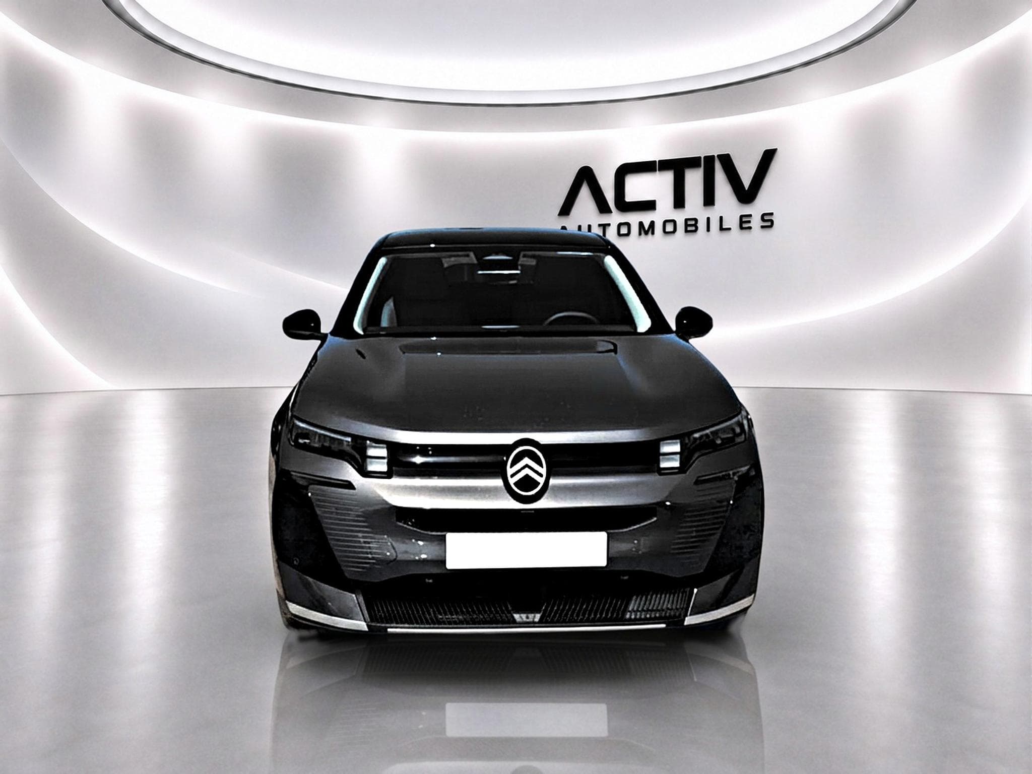 Citroën C5 AIRCROSS 1.2 HYBRIDE 145 PLUS BOITE AUTOMATIQUE (2026) - Photo 2