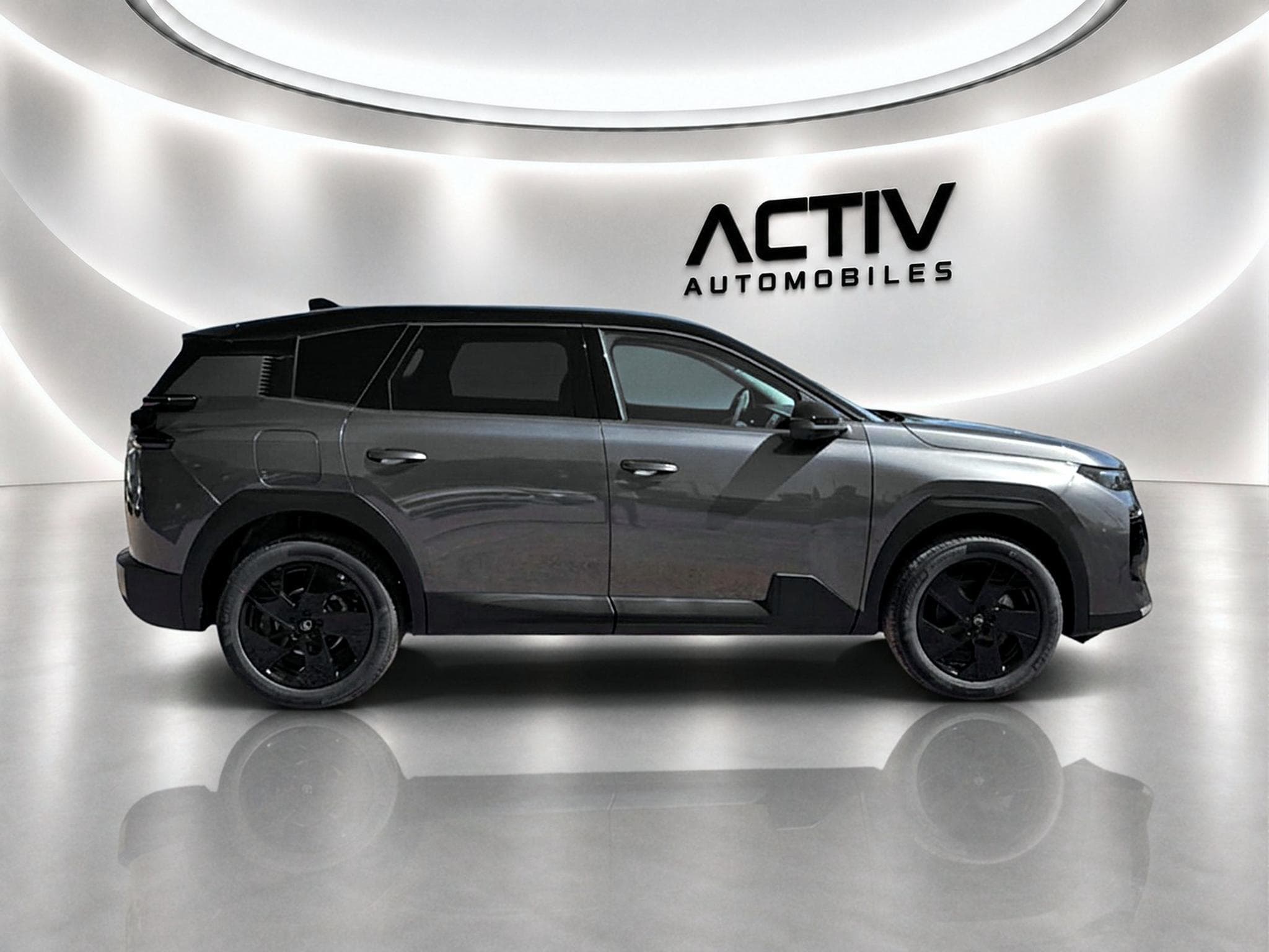 Citroën C5 AIRCROSS 1.2 HYBRIDE 145 PLUS BOITE AUTOMATIQUE (2026) - Photo 8