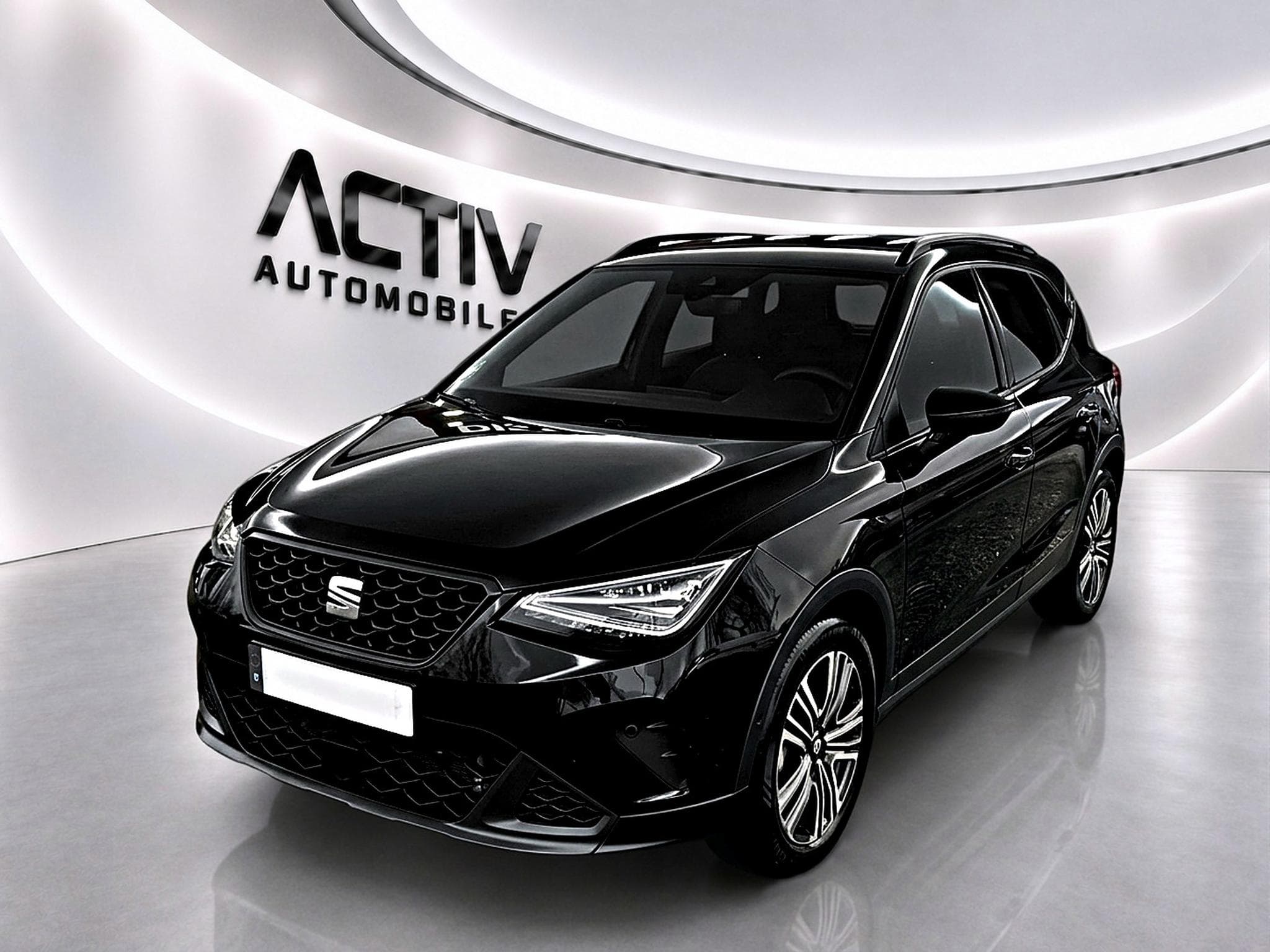 Seat ARONA 1.0 TSI 115 COPA DSG7 (2025) - Foto 1
