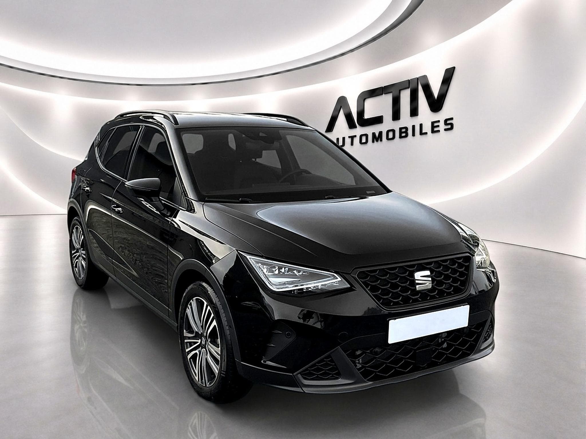 Seat ARONA 1.0 TSI 115 COPA DSG7 (2025) - Foto 3
