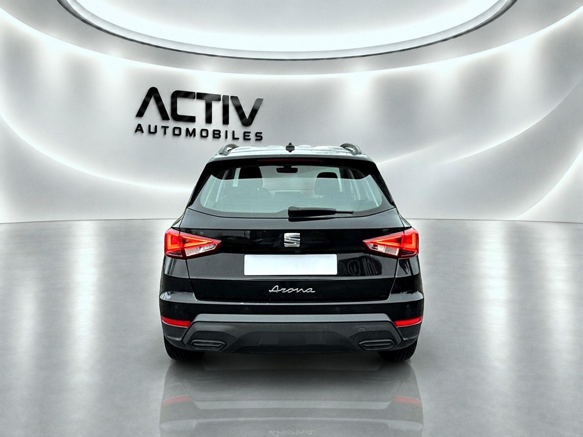 Seat ARONA 1.0 TSI 115 COPA DSG7 (2025) - Foto 6