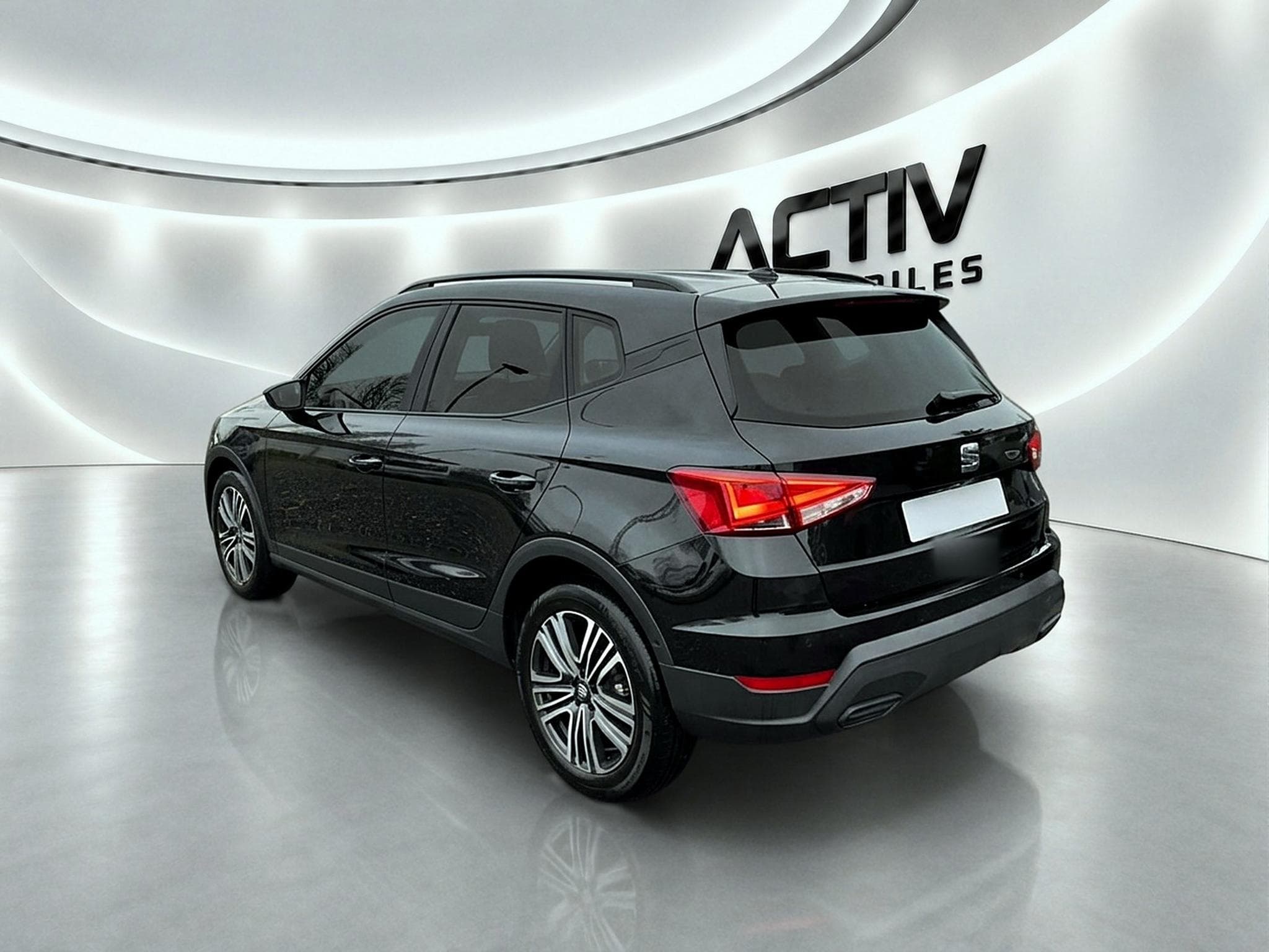 Seat ARONA 1.0 TSI 115 COPA DSG7 (2025) - Foto 5