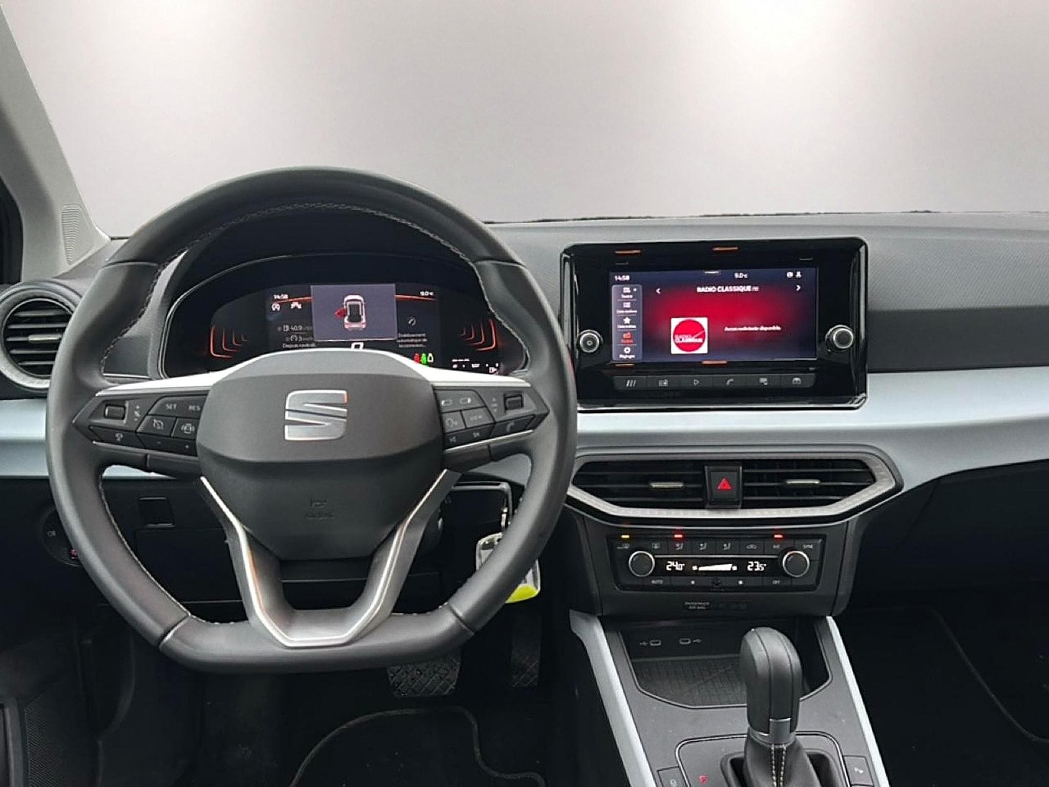 Seat ARONA 1.0 TSI 115 COPA DSG7 (2025) - Foto 10