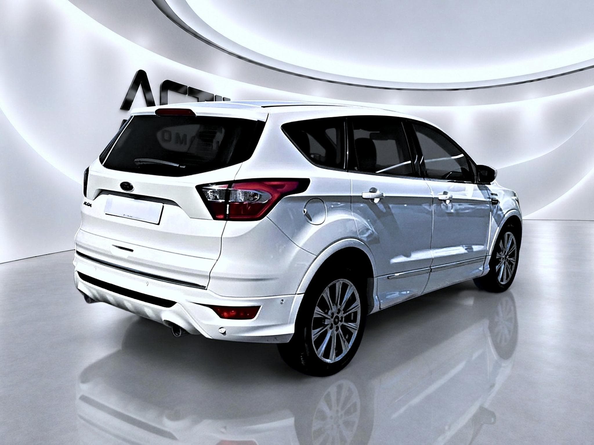 Ford Kuga 1.5 TDCI 120 VIGNALE POWERSHIFT (2017) - Foto 7