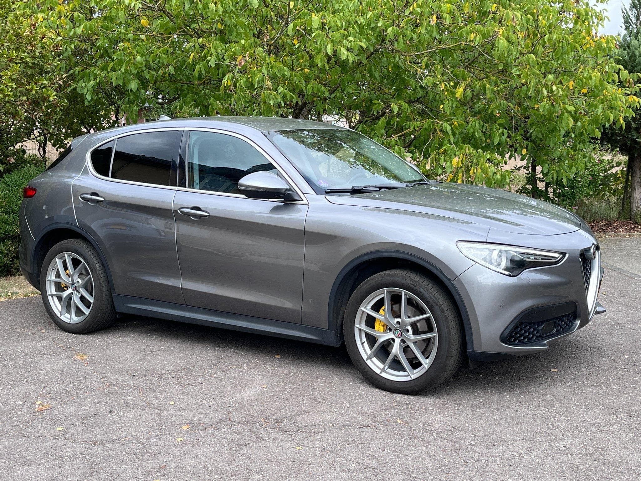 Alfa-Romeo Stelvio 2.0 280cv Q4 AT8 (2017) - Photo 1