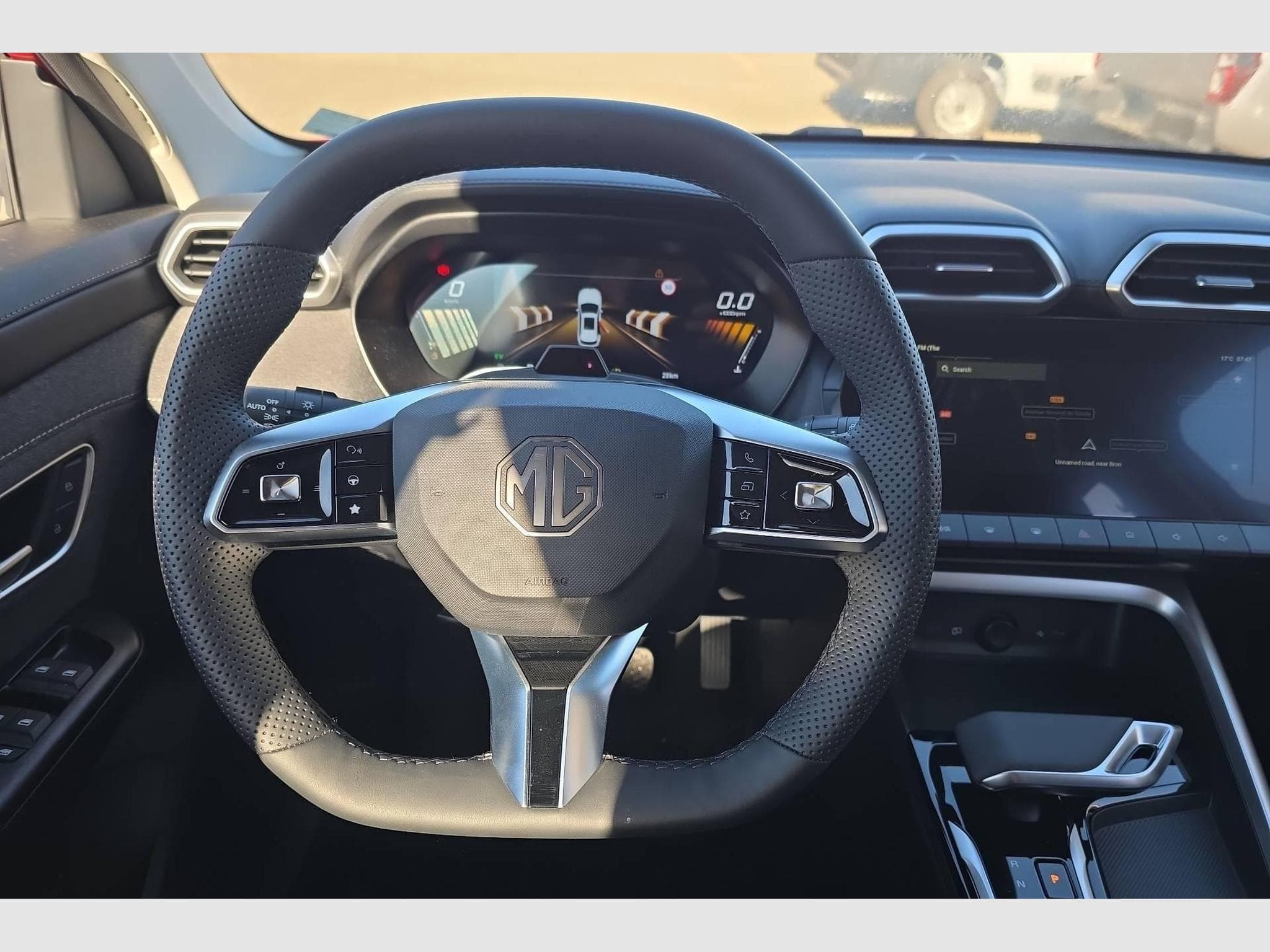 Mg ZS 1.5 L Hybrid+ 197 ch Standard (2026) - Foto 14