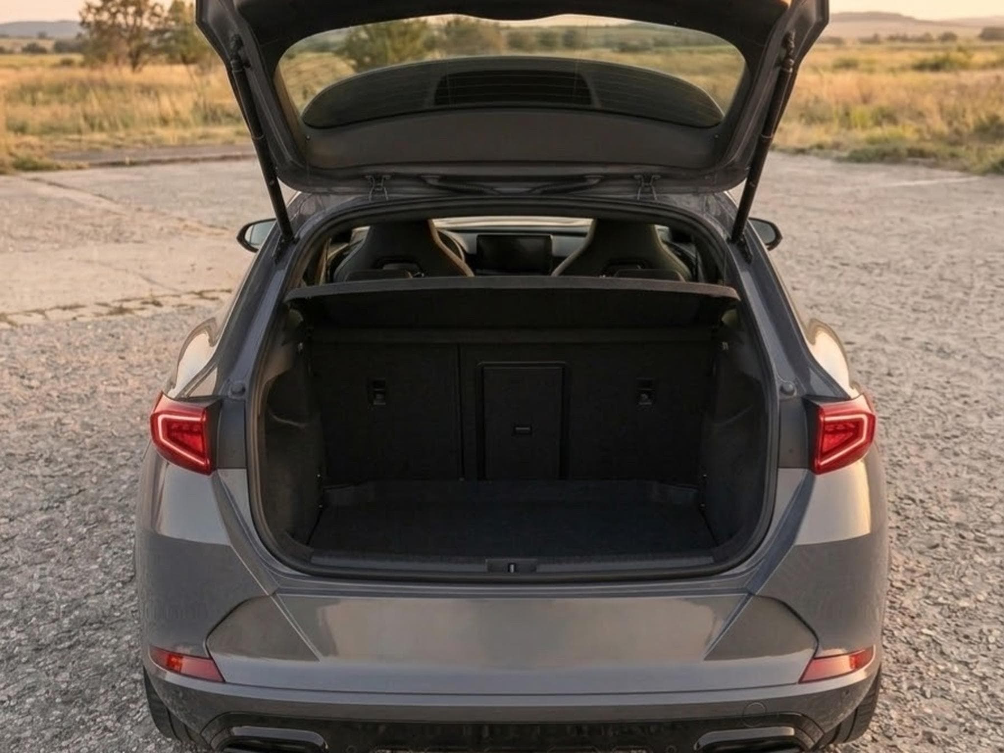 Cupra Formentor VZ 2.0 TSI (4 DRIVE) (2021) - Photo 5