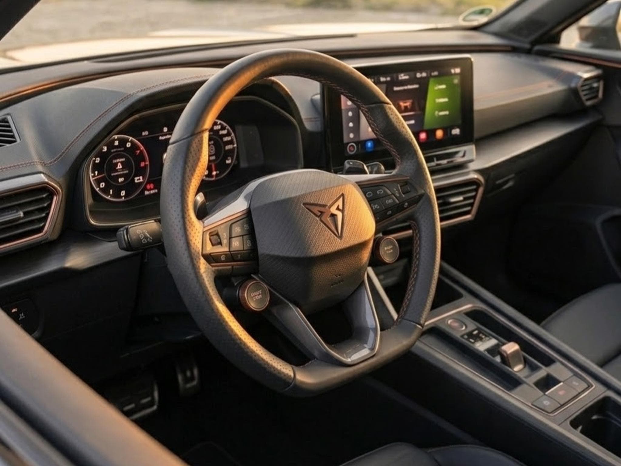 Cupra Formentor VZ 2.0 TSI (4 DRIVE) (2021) - Photo 7