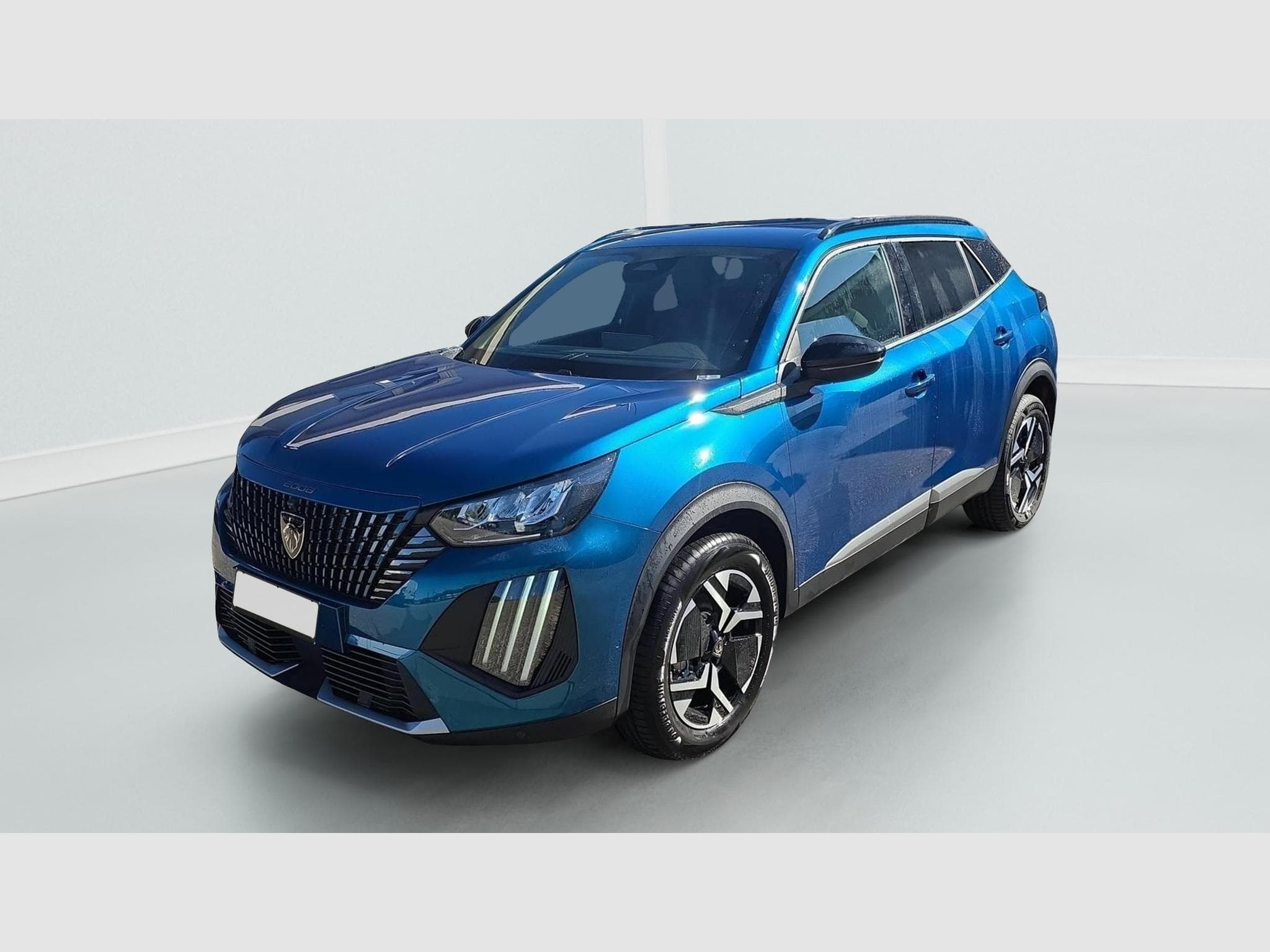 Peugeot 2008 Hybrid 145 e-DCS6 Allure (2026) - Foto 3