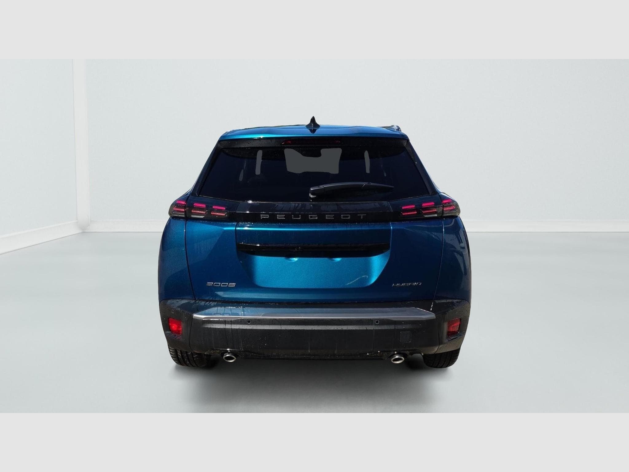 Peugeot 2008 Hybrid 145 e-DCS6 Allure (2026) - Foto 6