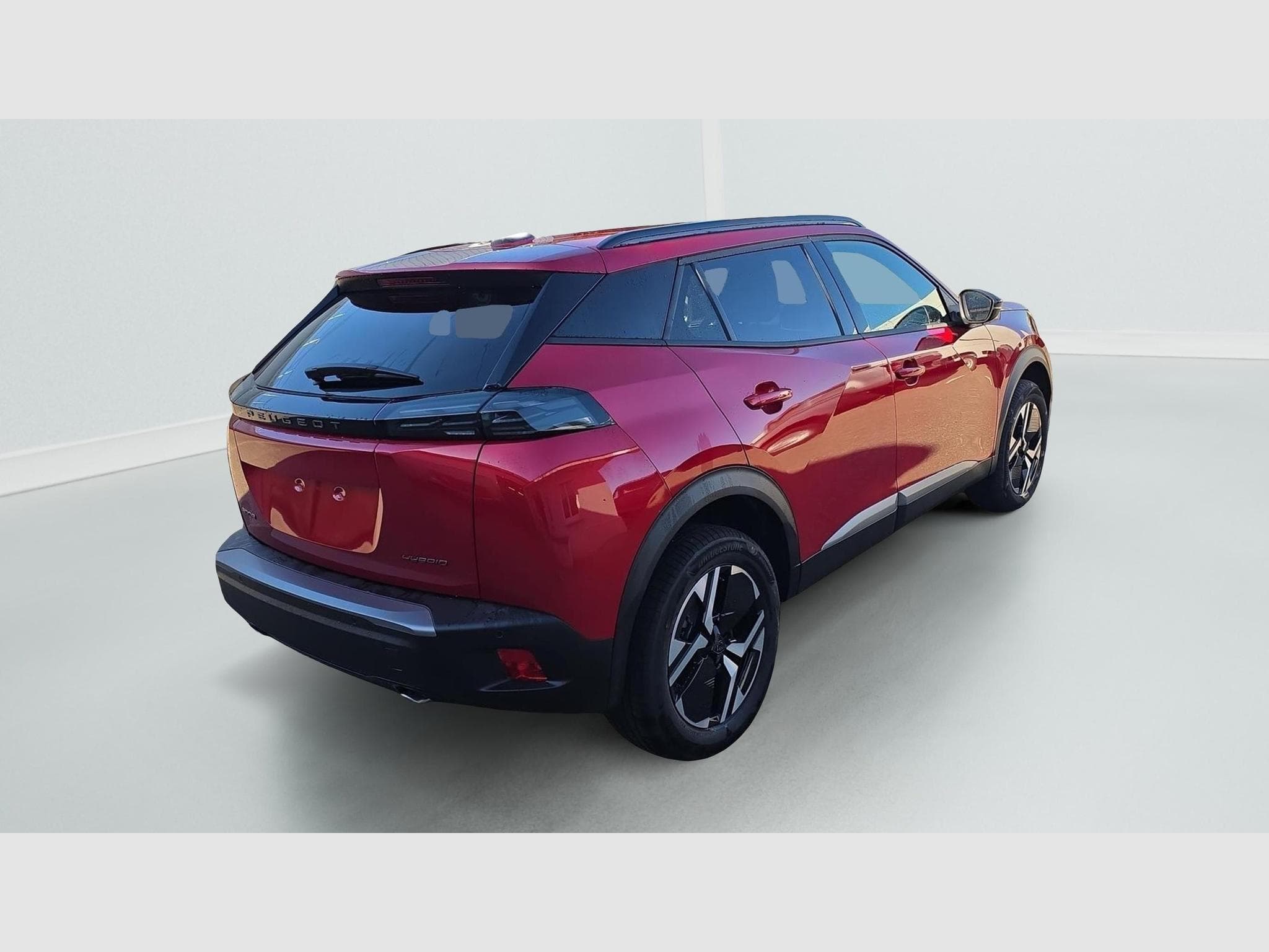 Peugeot 2008 Hybrid 145 e-DCS6 Allure (2026) - Foto 7