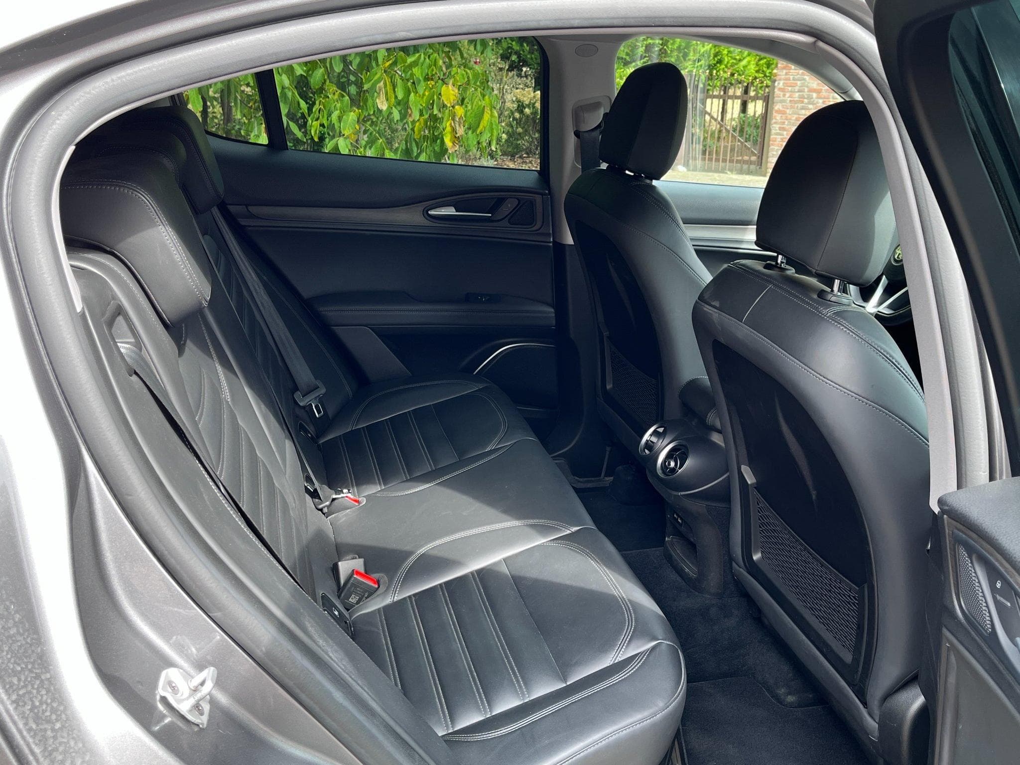 Alfa-Romeo Stelvio 2.0 280cv Q4 AT8 (2017) - Photo 5