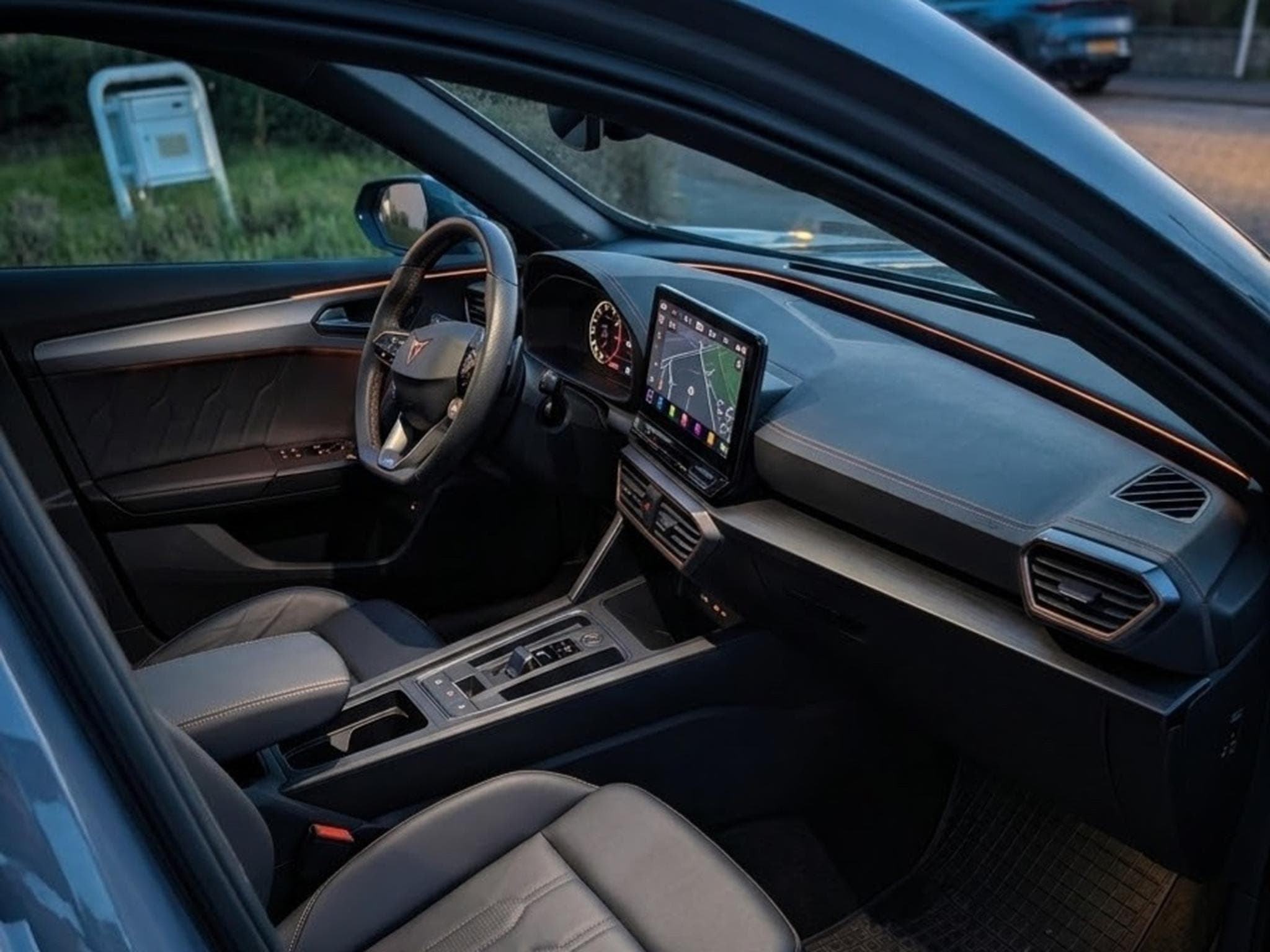 Cupra Formentor VZ 2.0 TSI (4 DRIVE) (2021) - Photo 10