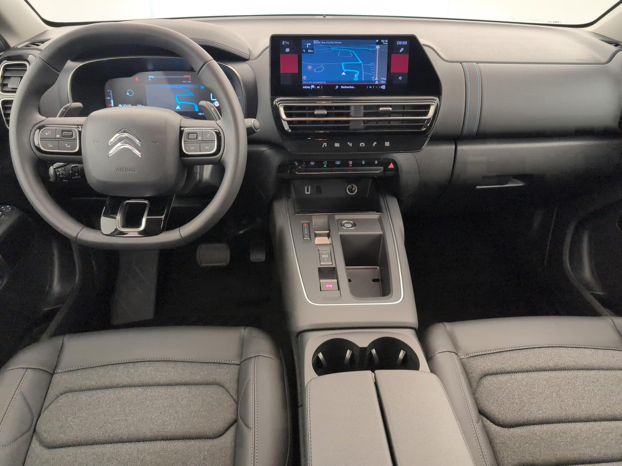 Citroën C5 Aircross BlueHDi 130 EAT8 Max (2025) - Foto 13