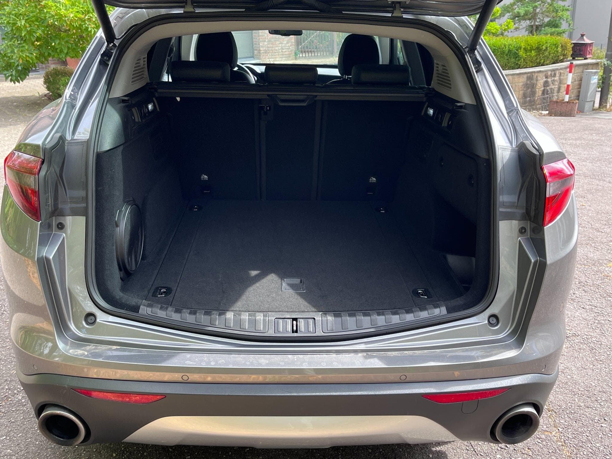 Alfa-Romeo Stelvio 2.0 280cv Q4 AT8 (2017) - Photo 6