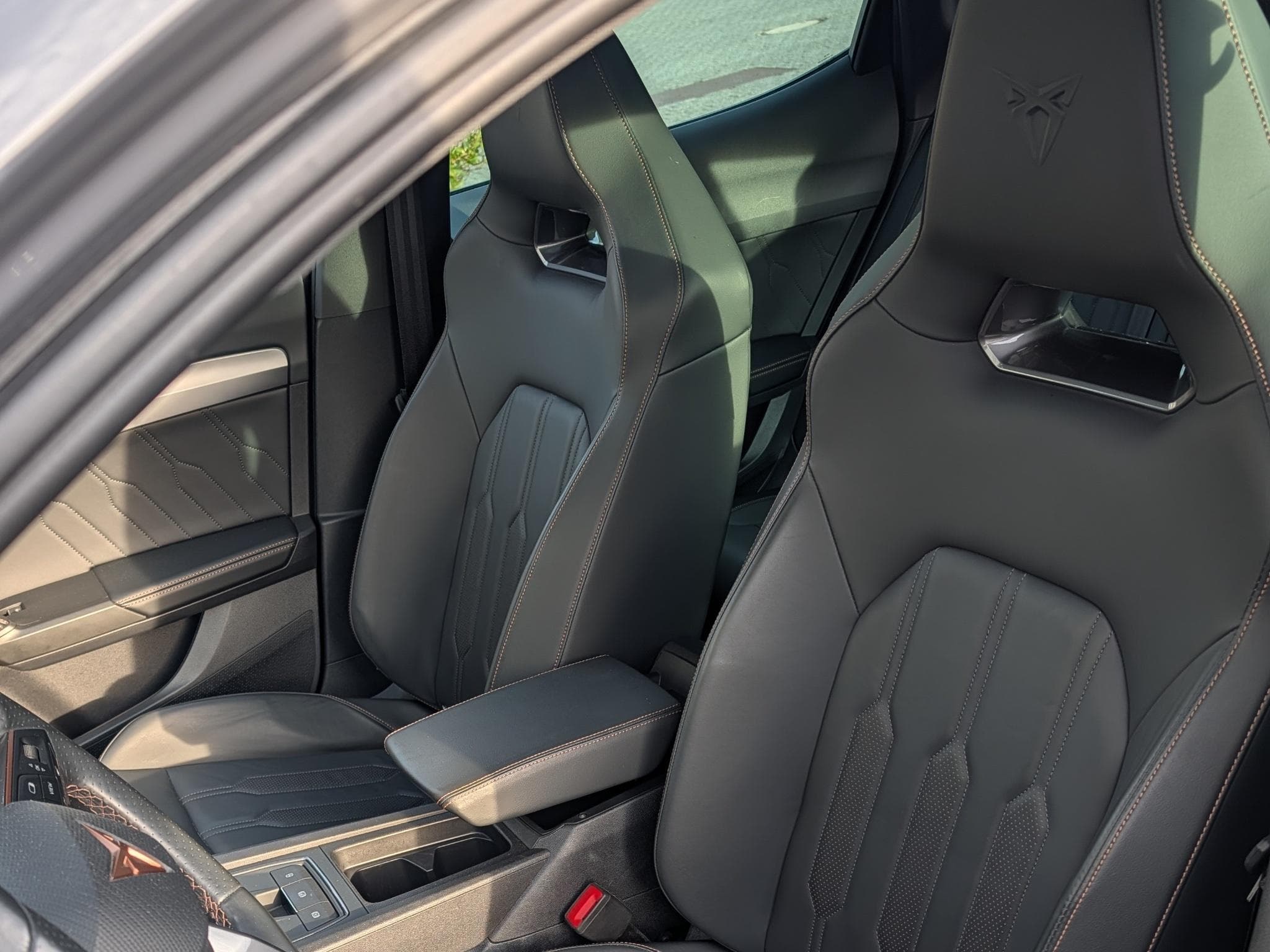 Cupra Formentor VZ 2.0 TSI (4 DRIVE) (2021) - Photo 12