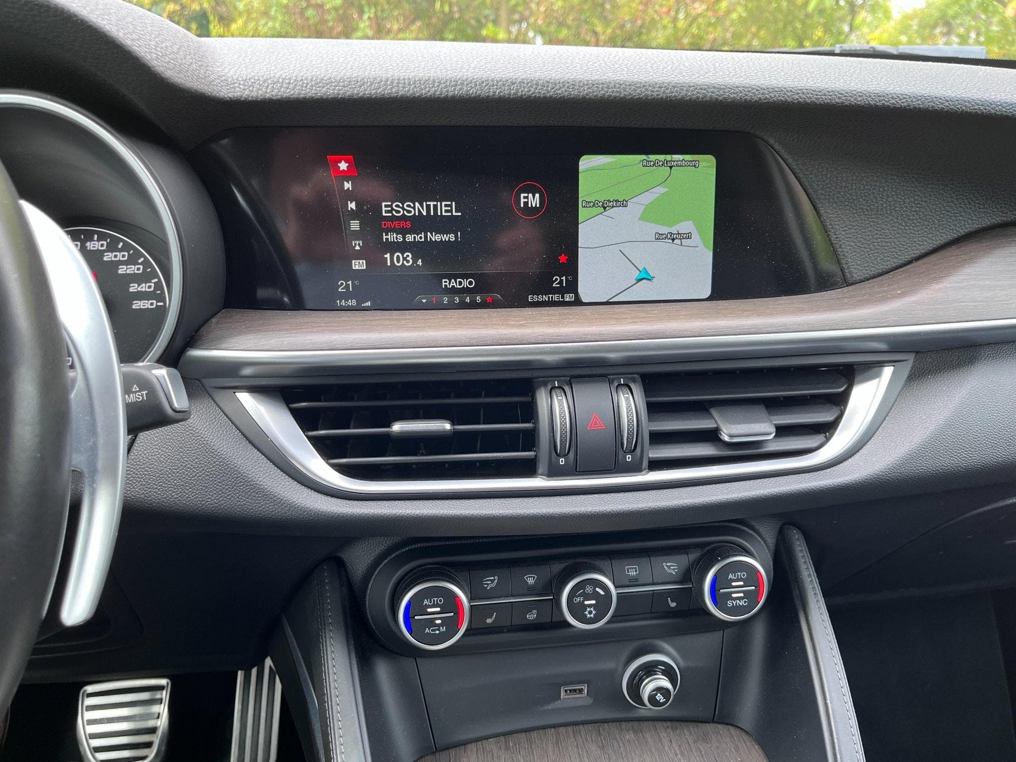 Alfa-Romeo Stelvio 2.0 280cv Q4 AT8 (2017) - Photo 7