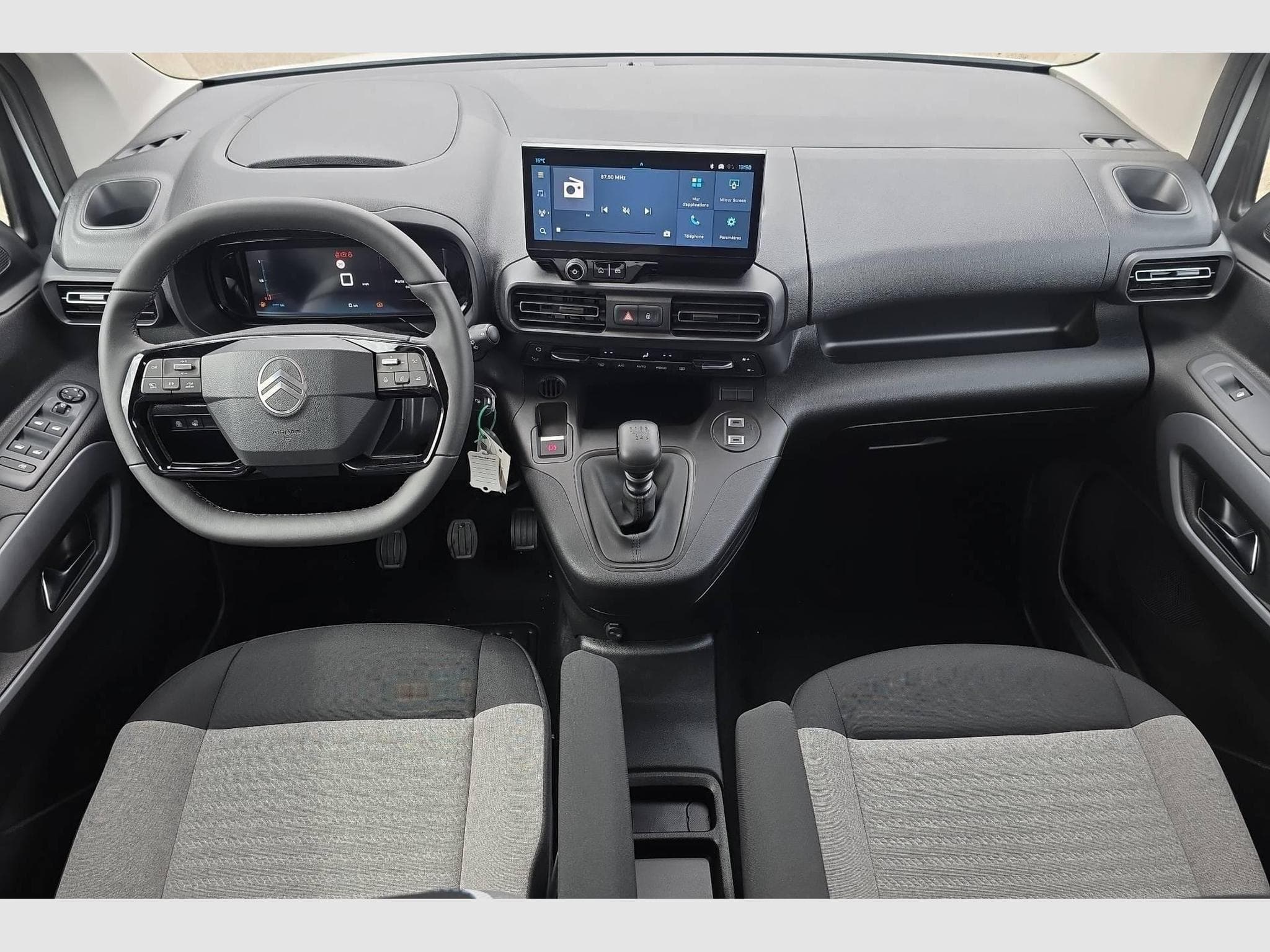 Citroën Berlingo CA M BLUEHDI 130 S&S BVM6 (2026) - Photo 12